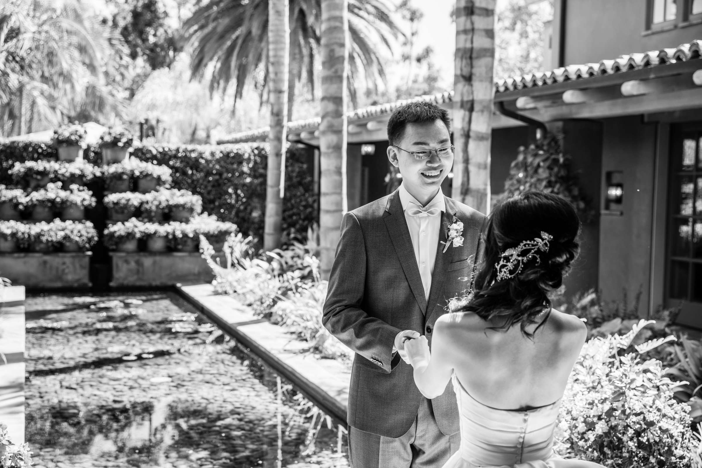 Rancho Valencia Wedding coordinated by Adore Wedding Design, Vivienne and Lingfei Wedding Photo #454557 by True Photography