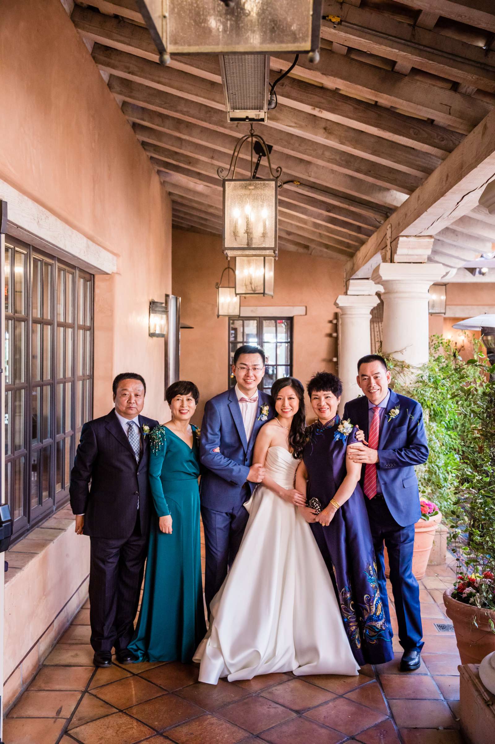 Rancho Valencia Wedding coordinated by Adore Wedding Design, Vivienne and Lingfei Wedding Photo #454576 by True Photography