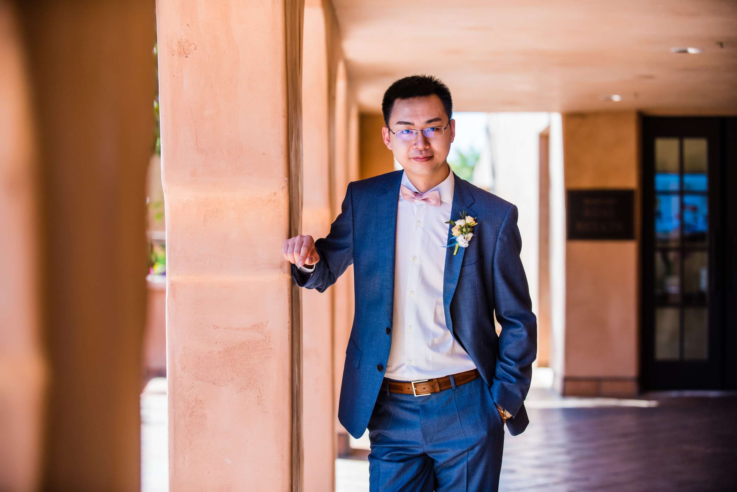 Rancho Valencia Wedding coordinated by Adore Wedding Design, Vivienne and Lingfei Wedding Photo #454594 by True Photography