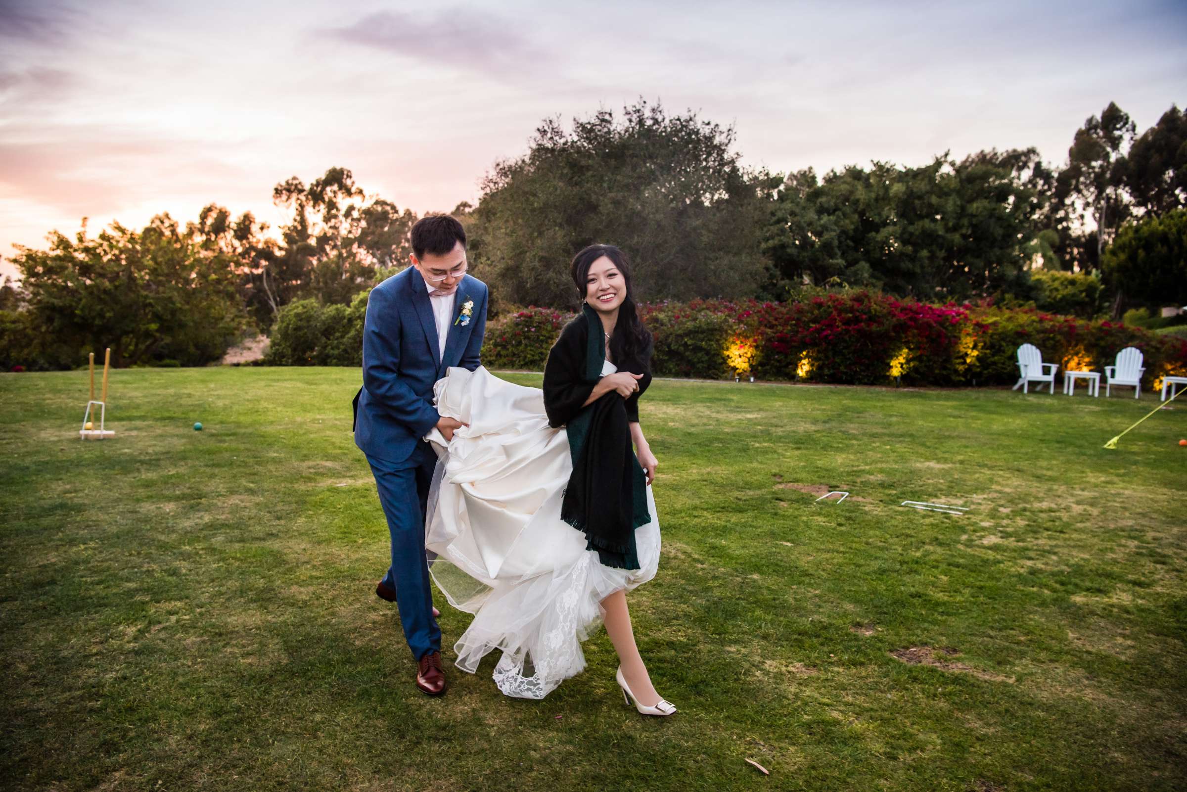 Rancho Valencia Wedding coordinated by Adore Wedding Design, Vivienne and Lingfei Wedding Photo #454595 by True Photography