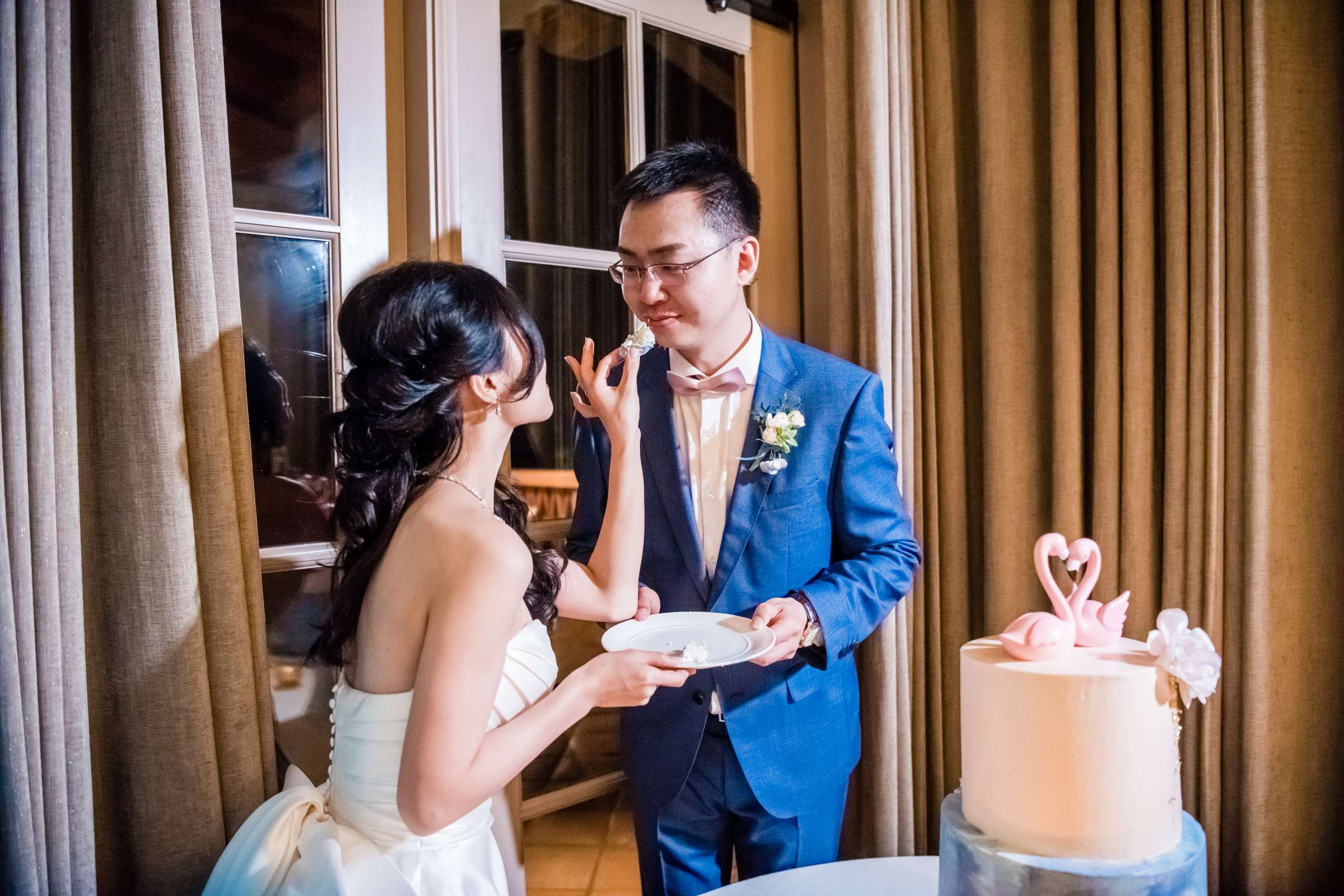 Rancho Valencia Wedding coordinated by Adore Wedding Design, Vivienne and Lingfei Wedding Photo #454608 by True Photography
