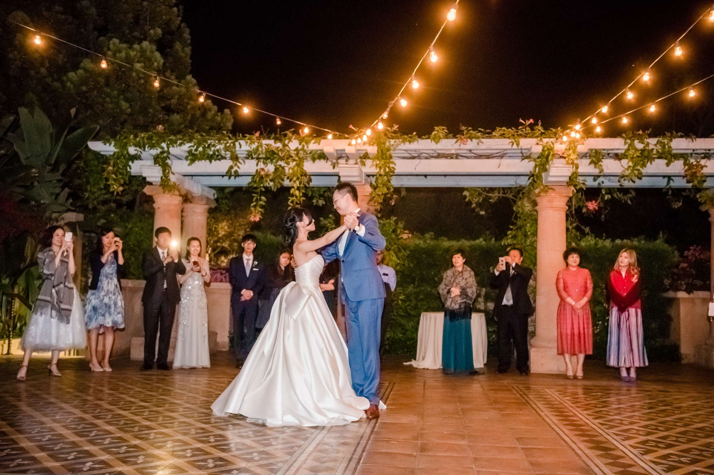 Rancho Valencia Wedding coordinated by Adore Wedding Design, Vivienne and Lingfei Wedding Photo #454610 by True Photography