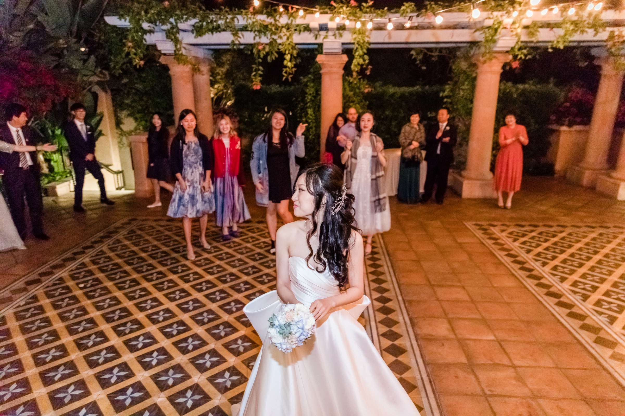 Rancho Valencia Wedding coordinated by Adore Wedding Design, Vivienne and Lingfei Wedding Photo #454614 by True Photography
