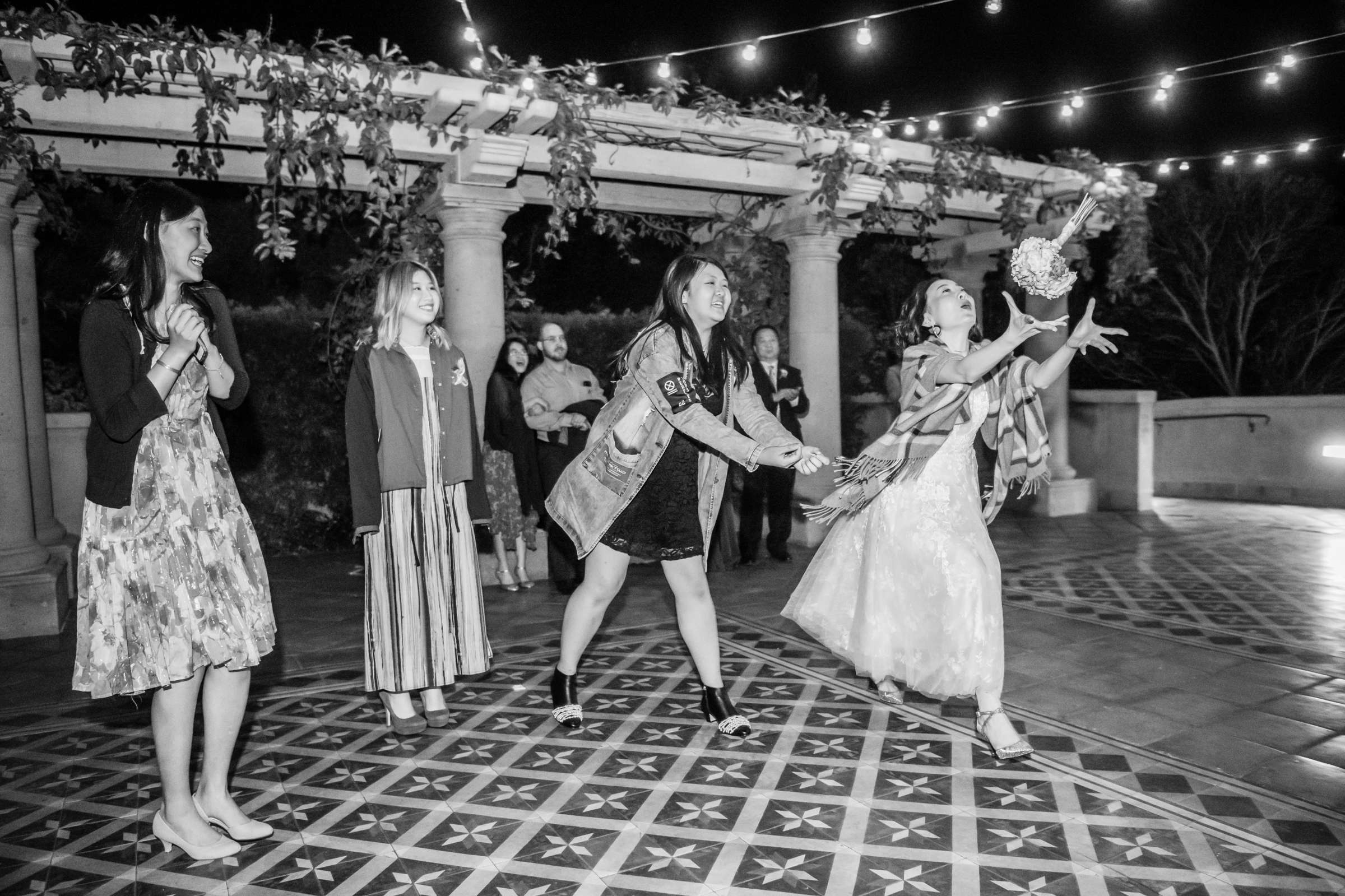Rancho Valencia Wedding coordinated by Adore Wedding Design, Vivienne and Lingfei Wedding Photo #454615 by True Photography