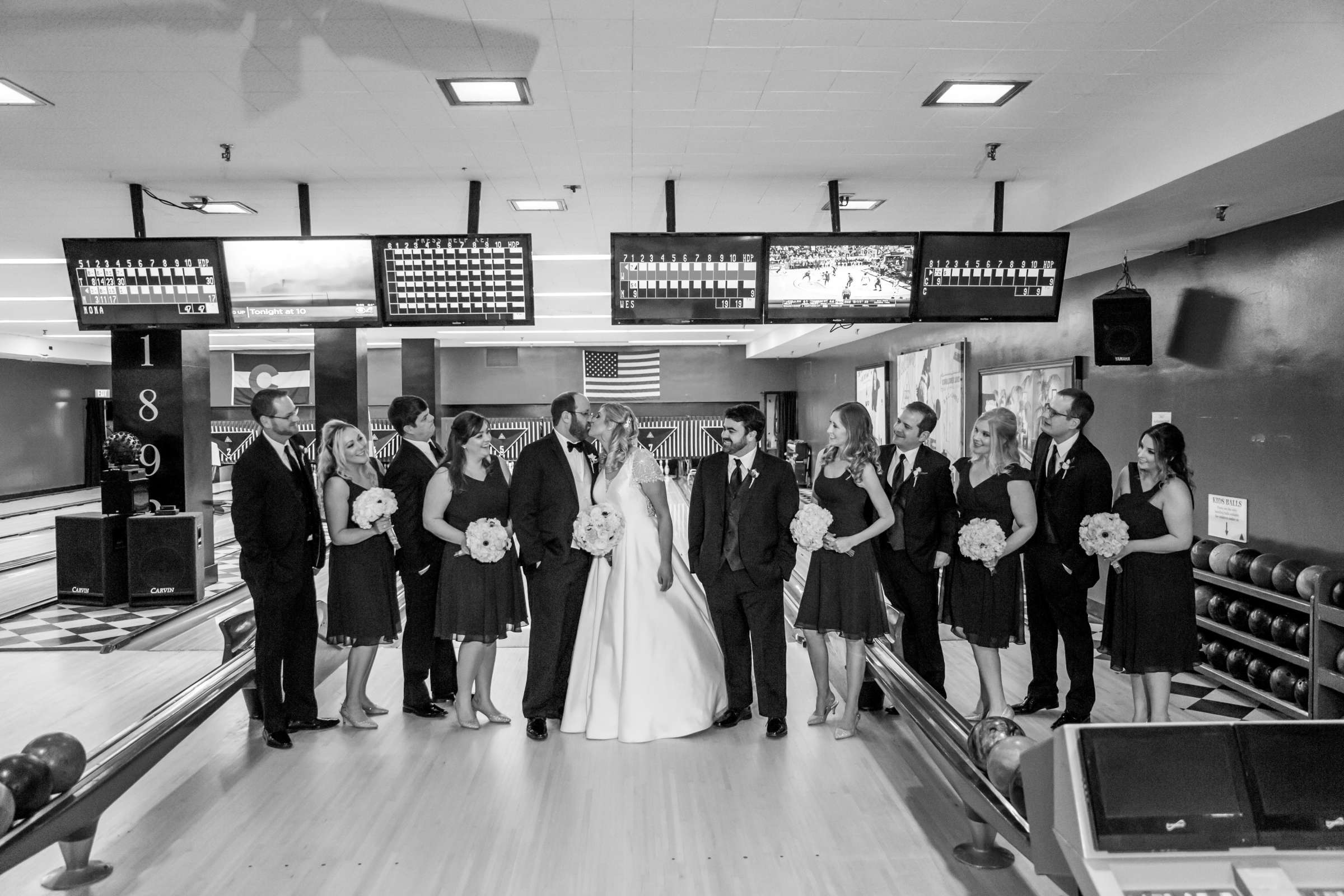 Denver Athletic Club Wedding, Rebecca and David Wedding Photo #454914 by True Photography