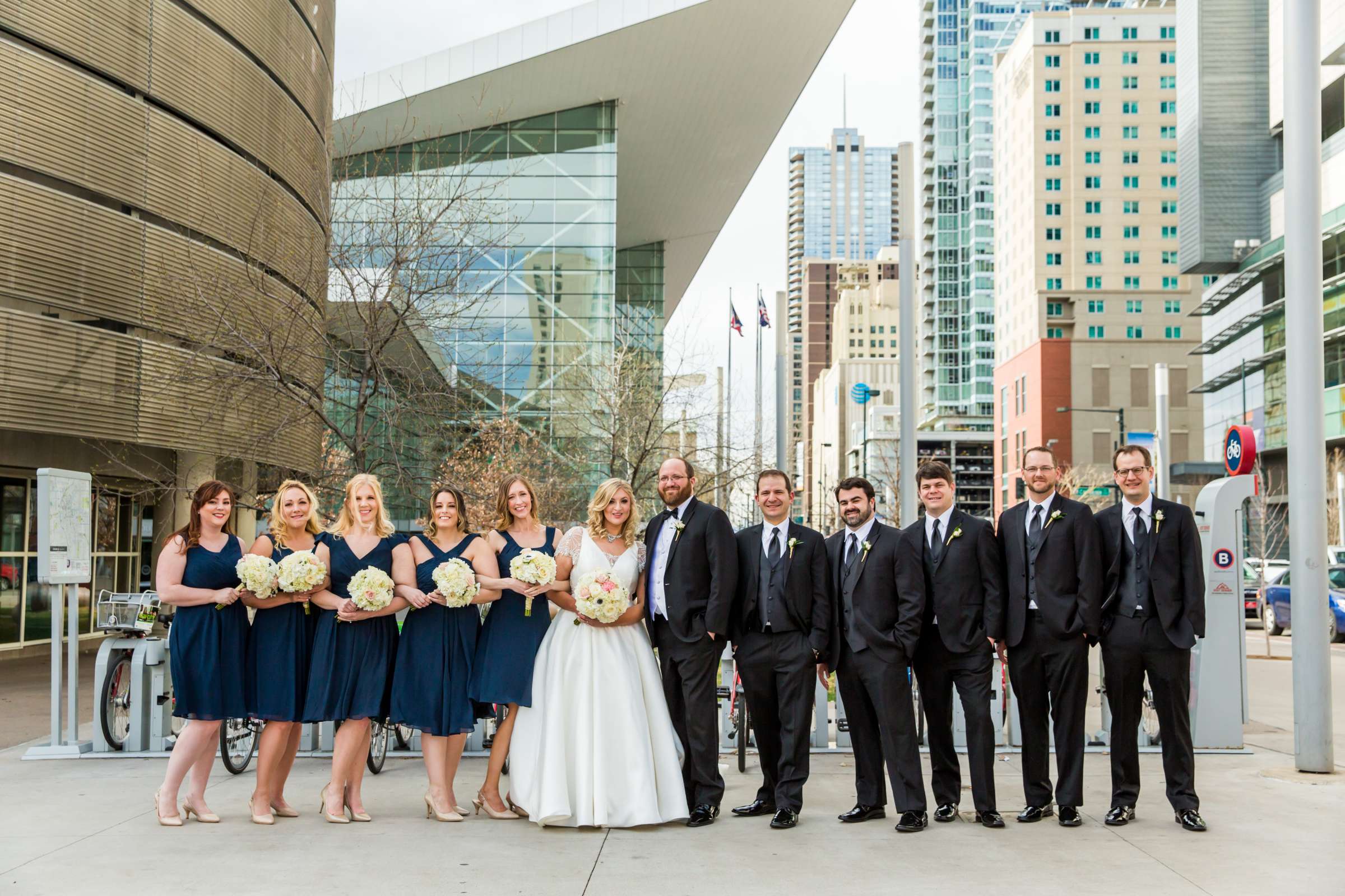 Denver Athletic Club Wedding, Rebecca and David Wedding Photo #454922 by True Photography