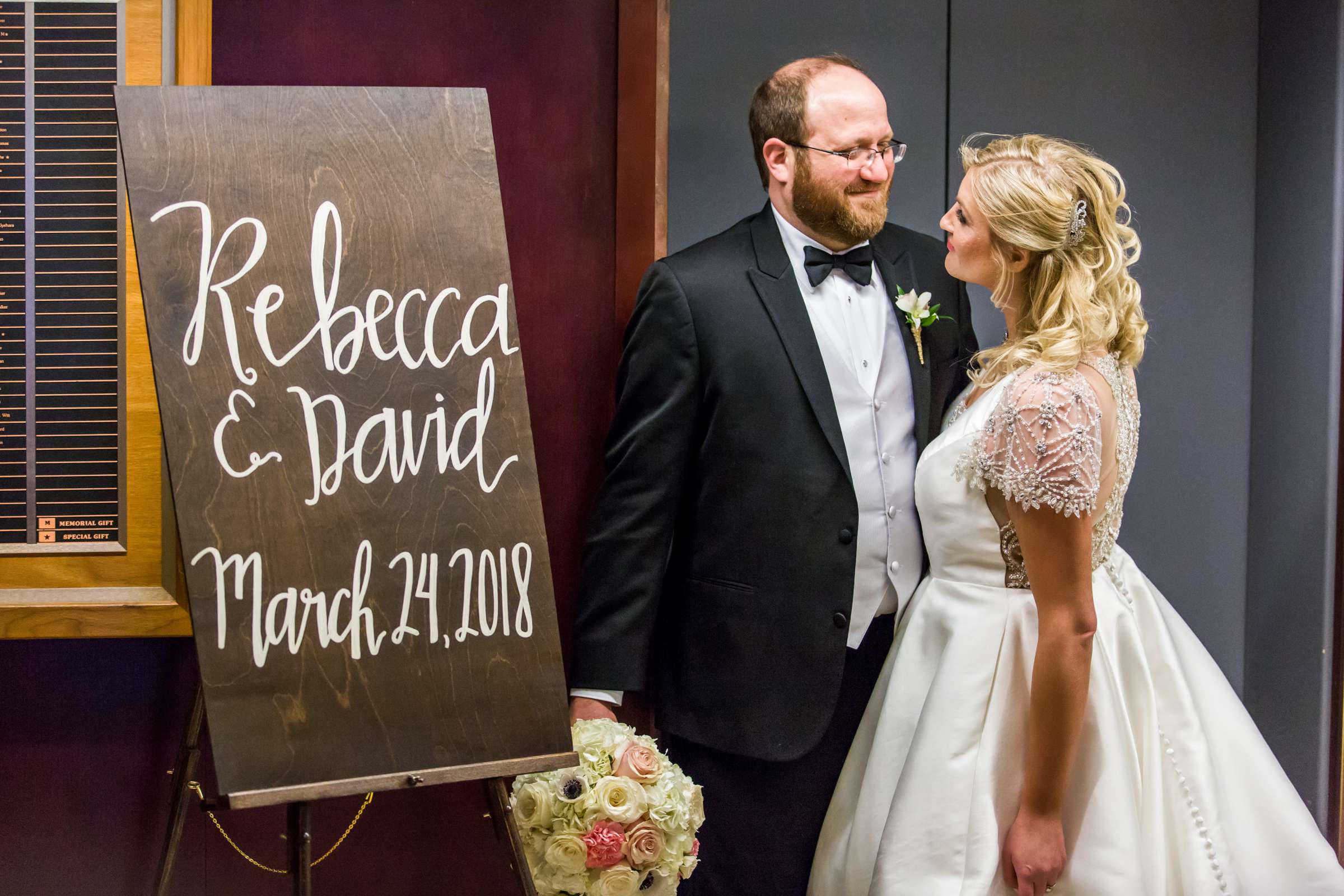 Denver Athletic Club Wedding, Rebecca and David Wedding Photo #454986 by True Photography