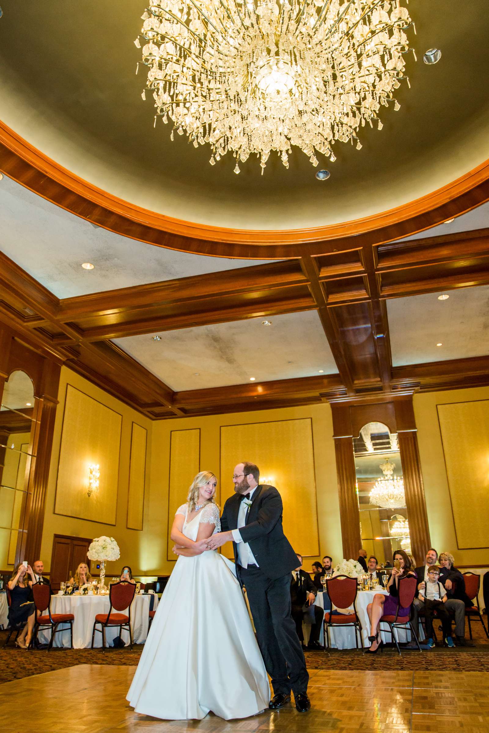 Denver Athletic Club Wedding, Rebecca and David Wedding Photo #455000 by True Photography