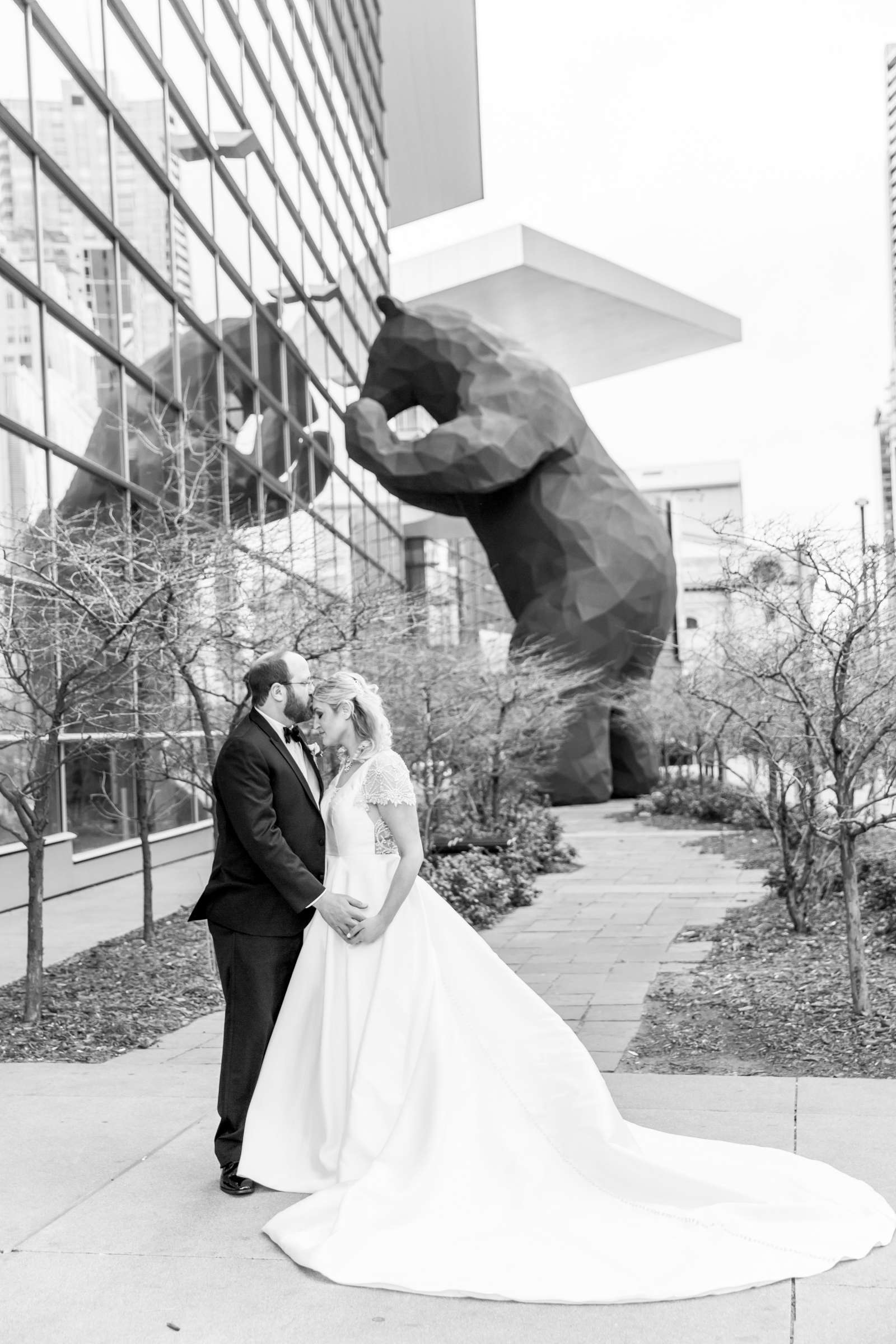 Denver Athletic Club Wedding, Rebecca and David Wedding Photo #455011 by True Photography