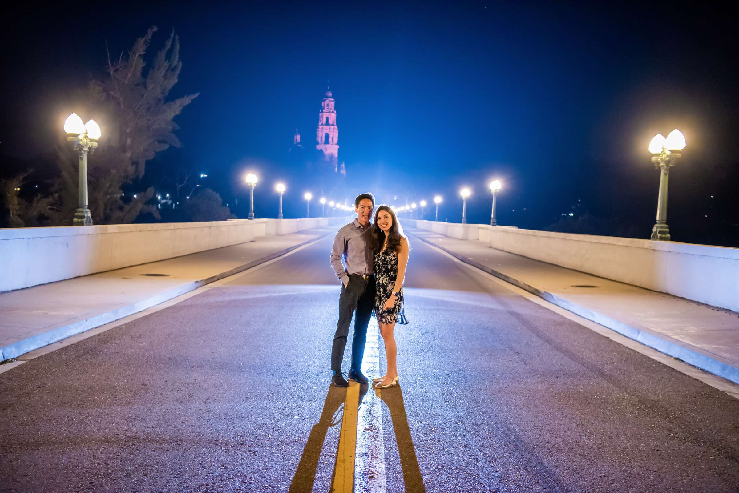 Engagement, Justin and Leslie Proposal Engagement Photo #455387 by True Photography