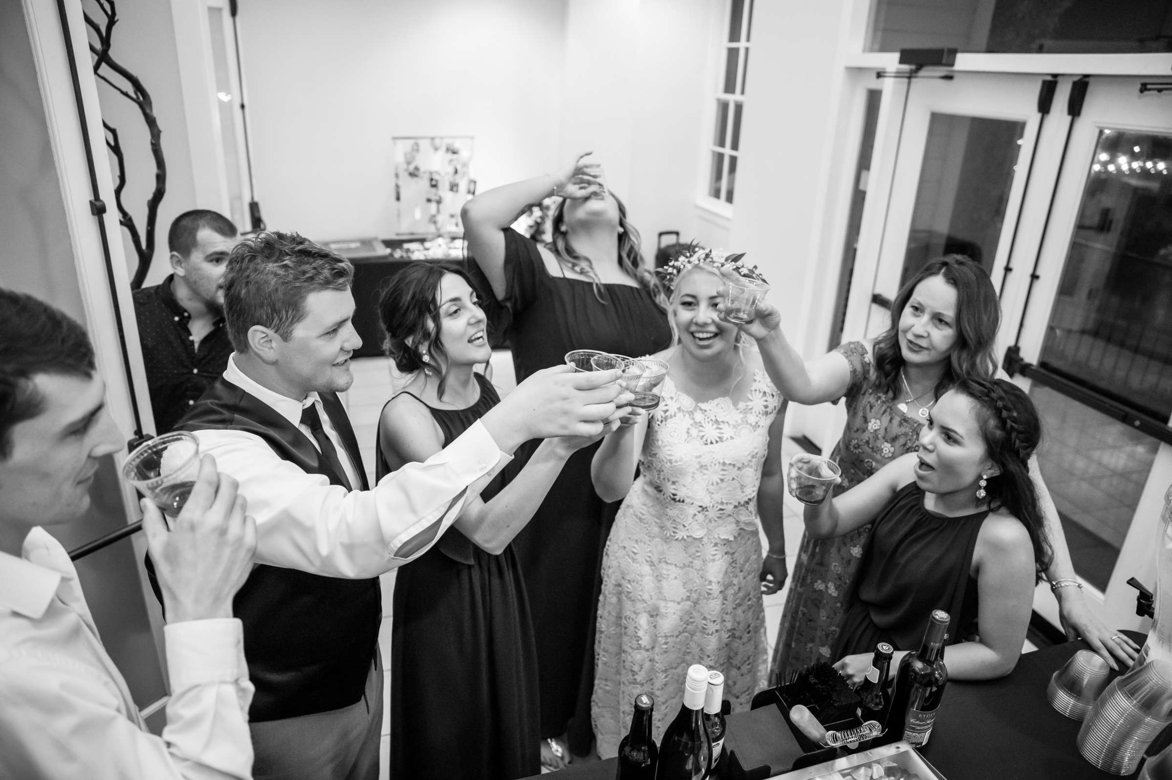 Cuvier Club Wedding coordinated by Petr Trebin Special Events, Emily and Dalton Wedding Photo #455913 by True Photography
