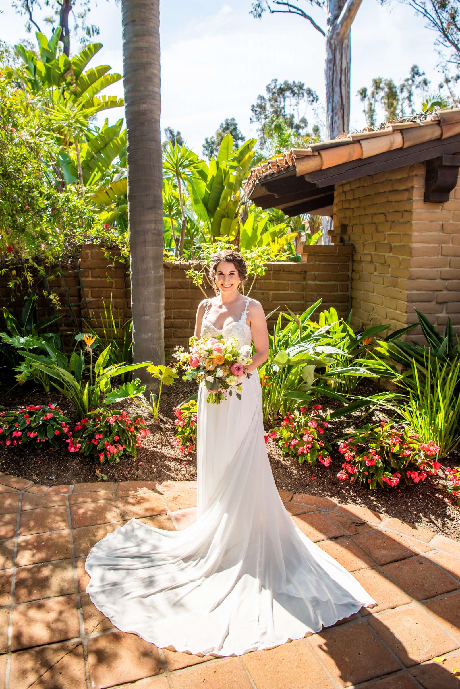 Rancho Valencia Wedding coordinated by Creative Affairs Inc, Talya and Adam Wedding Photo #16 by True Photography