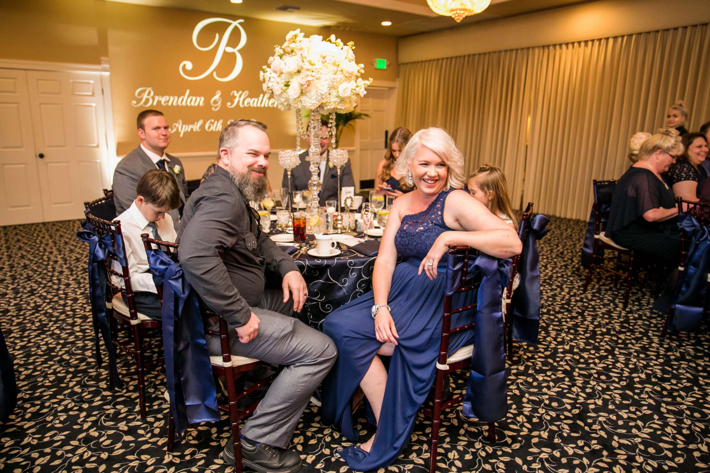 Grand Tradition Estate Wedding coordinated by Grand Tradition Estate, Heather and Brendan Wedding Photo #124 by True Photography