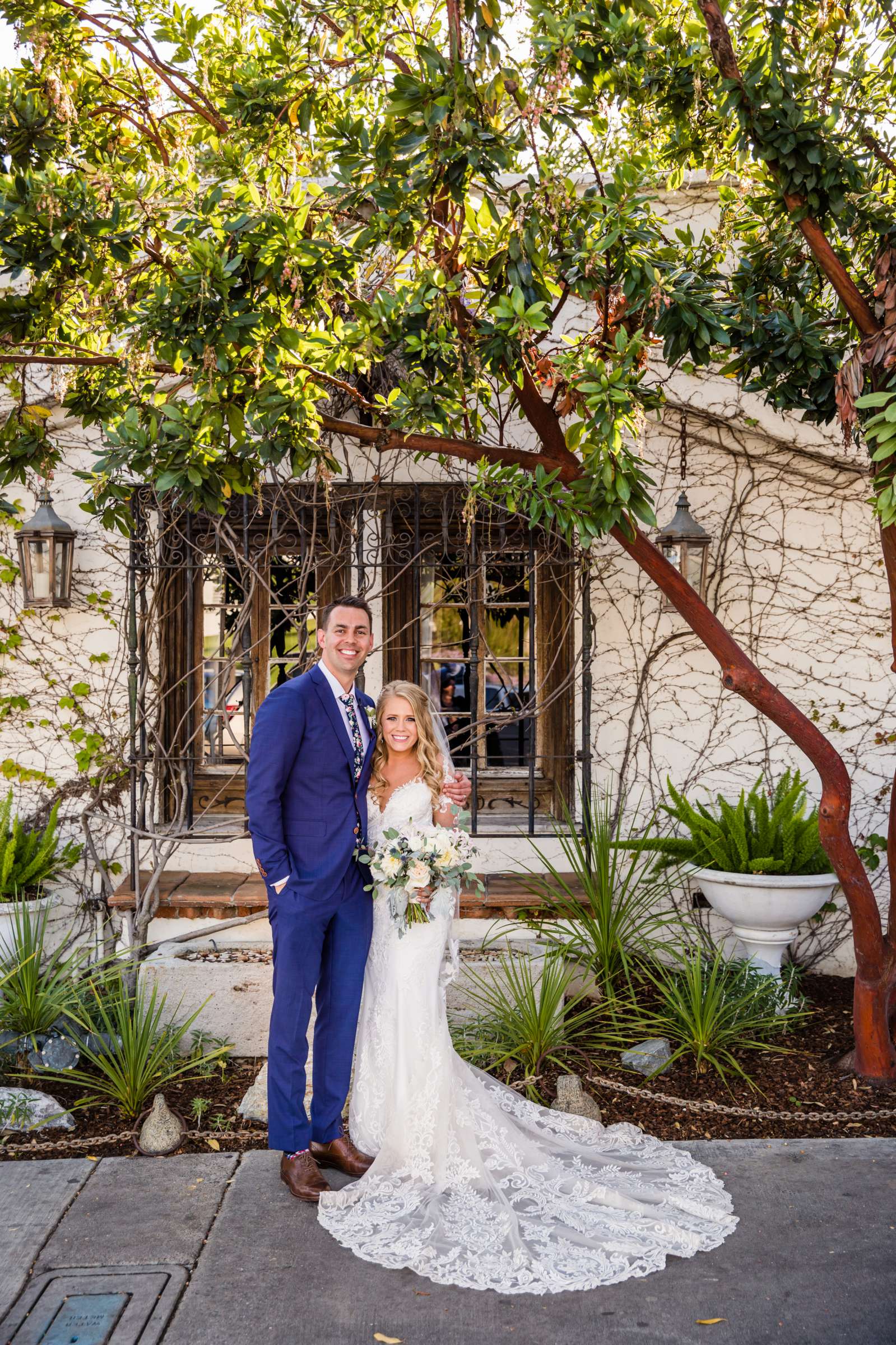 The Villa San Juan Capistrano Wedding coordinated by Joy n' Company, Nicole and Brandon Wedding Photo #50 by True Photography