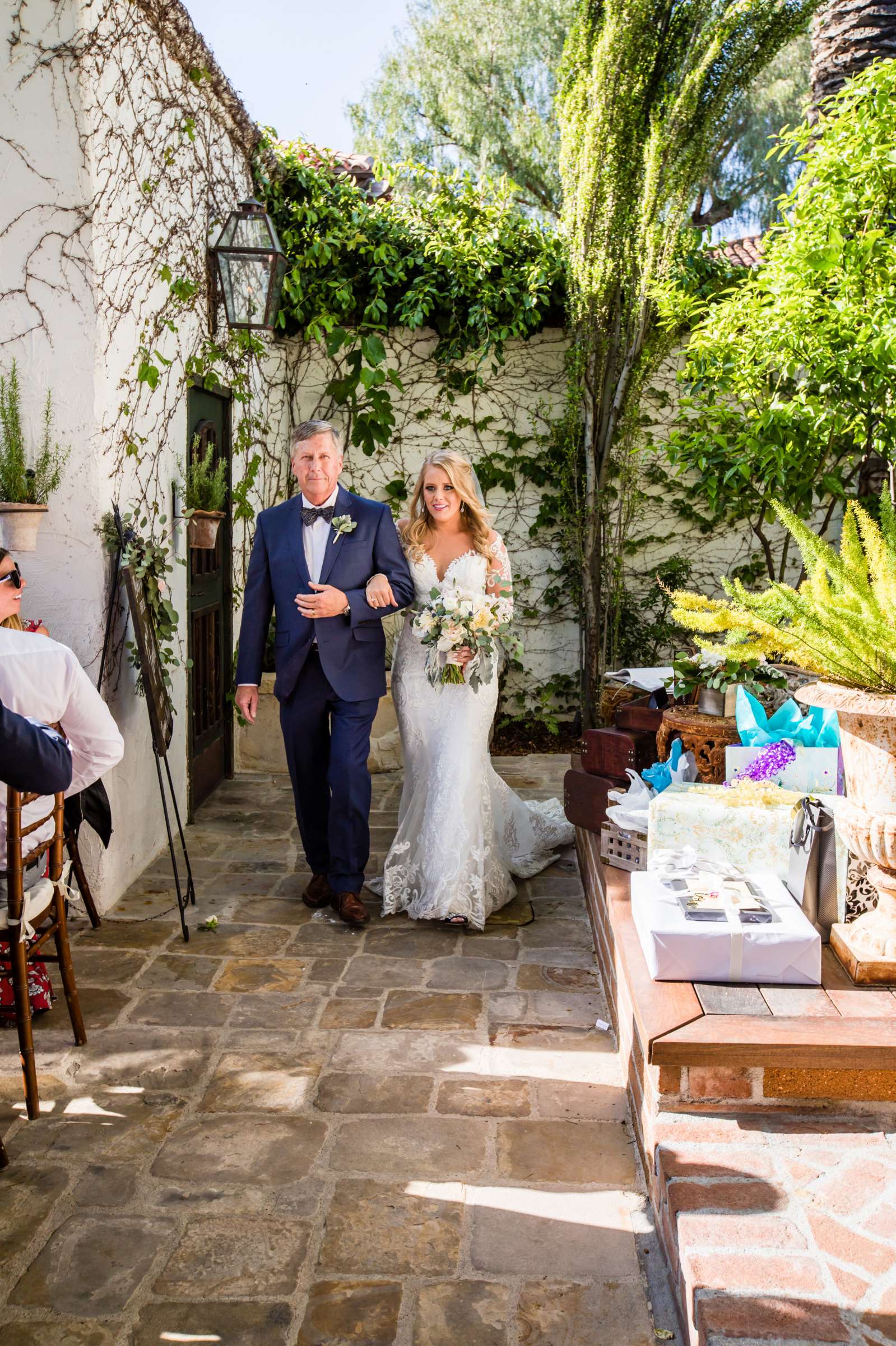The Villa San Juan Capistrano Wedding coordinated by Joy n' Company, Nicole and Brandon Wedding Photo #58 by True Photography