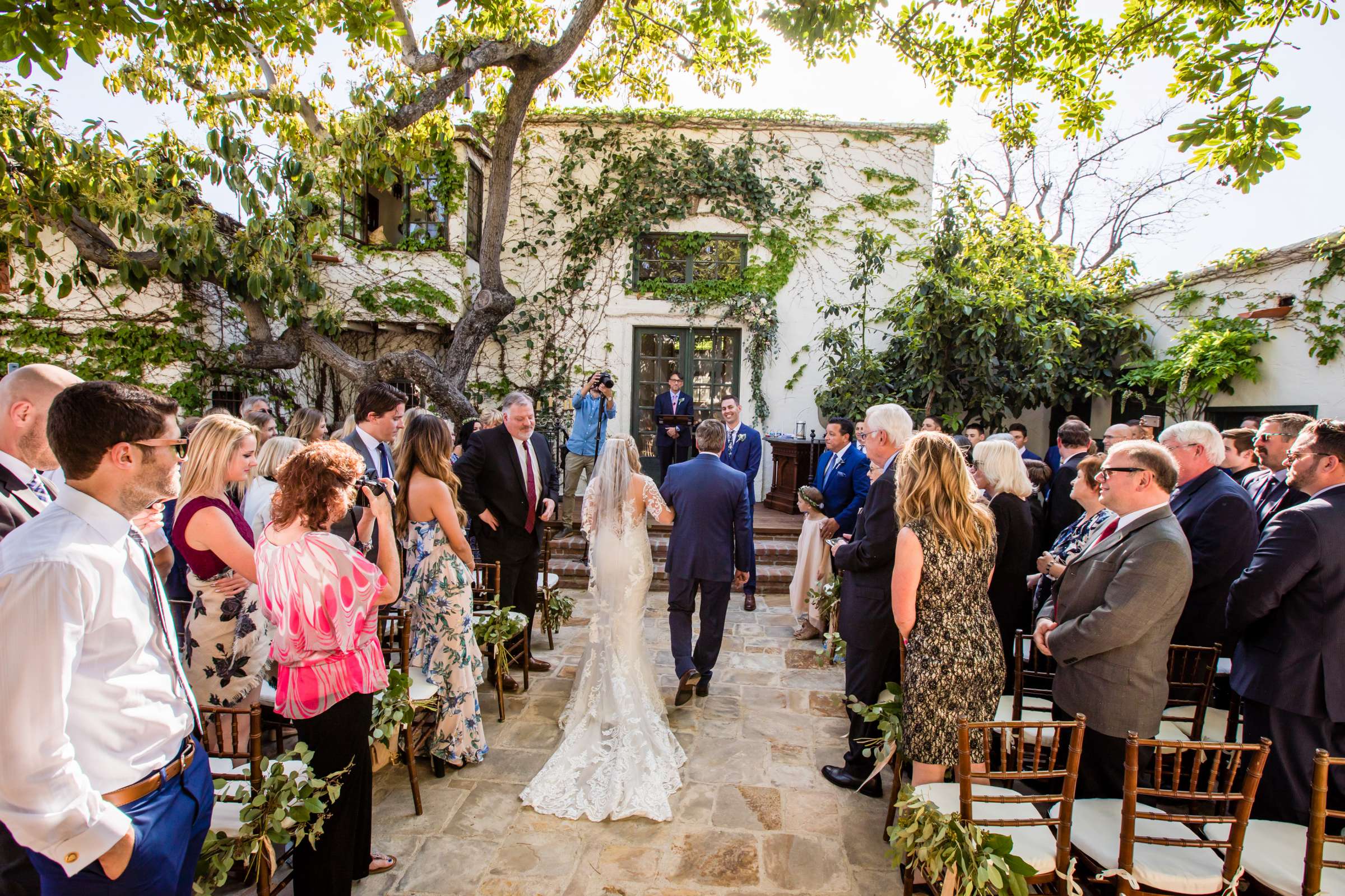 The Villa San Juan Capistrano Wedding coordinated by Joy n' Company, Nicole and Brandon Wedding Photo #57 by True Photography