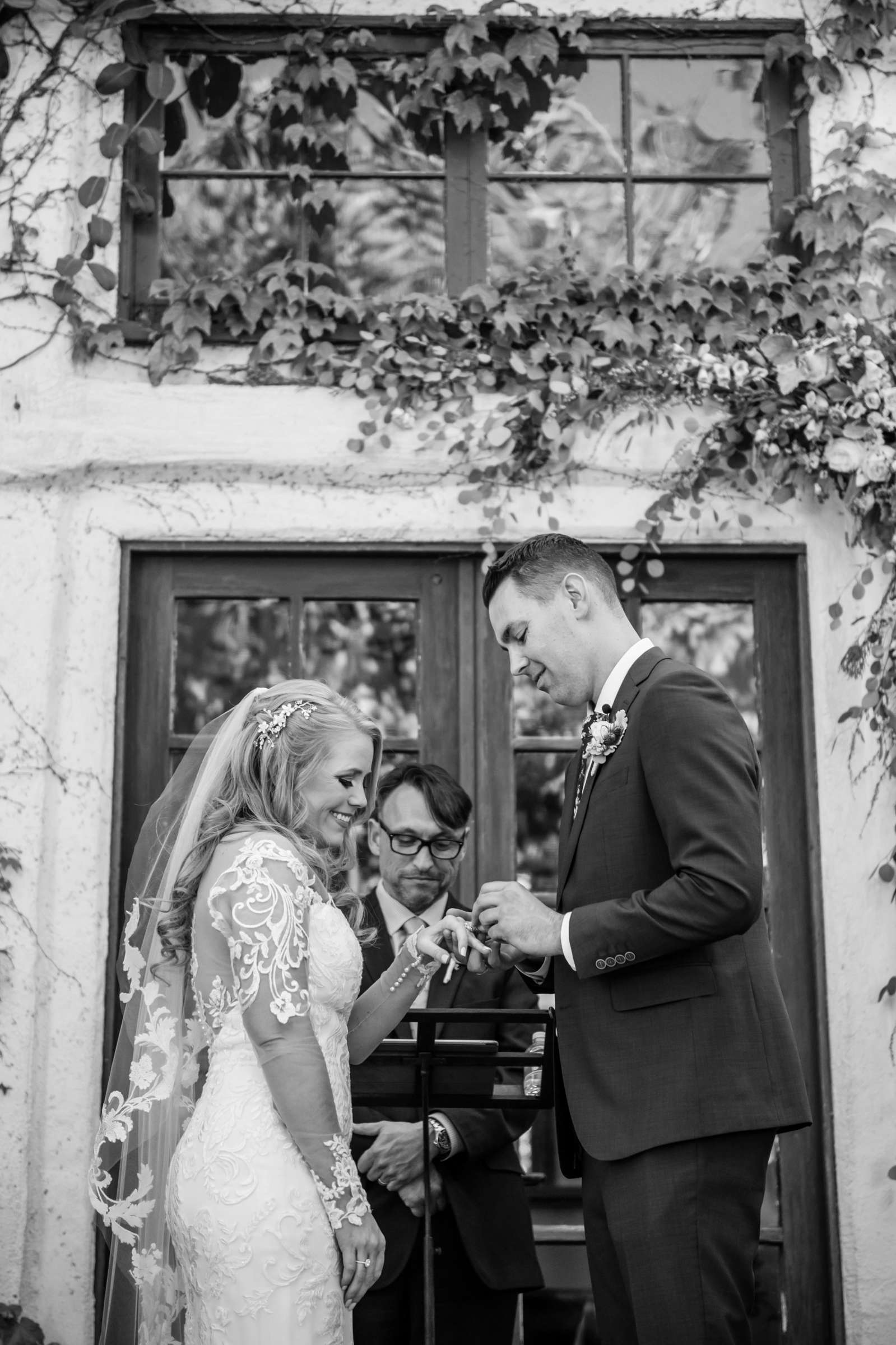 The Villa San Juan Capistrano Wedding coordinated by Joy n' Company, Nicole and Brandon Wedding Photo #71 by True Photography