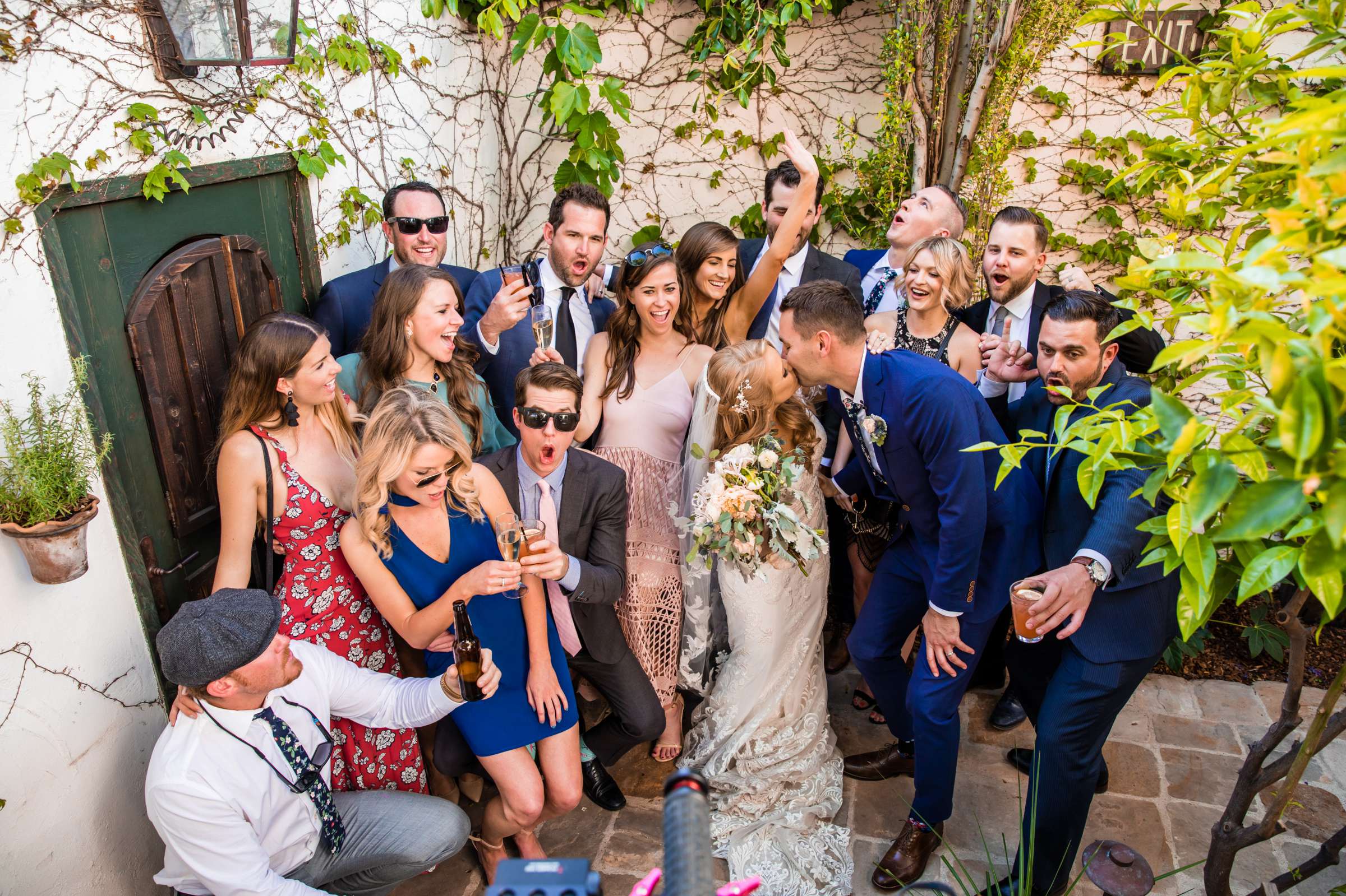 The Villa San Juan Capistrano Wedding coordinated by Joy n' Company, Nicole and Brandon Wedding Photo #95 by True Photography