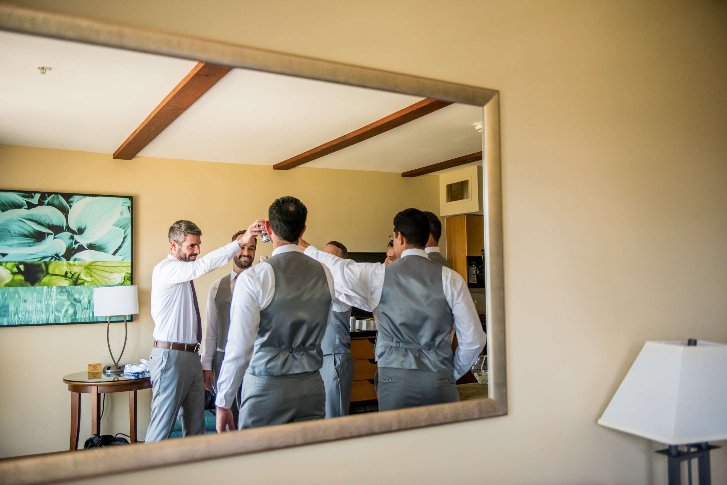 Marina Village Conference Center Wedding coordinated by Magical Moments by Megan, Nikki and Michael Wedding Photo #39 by True Photography