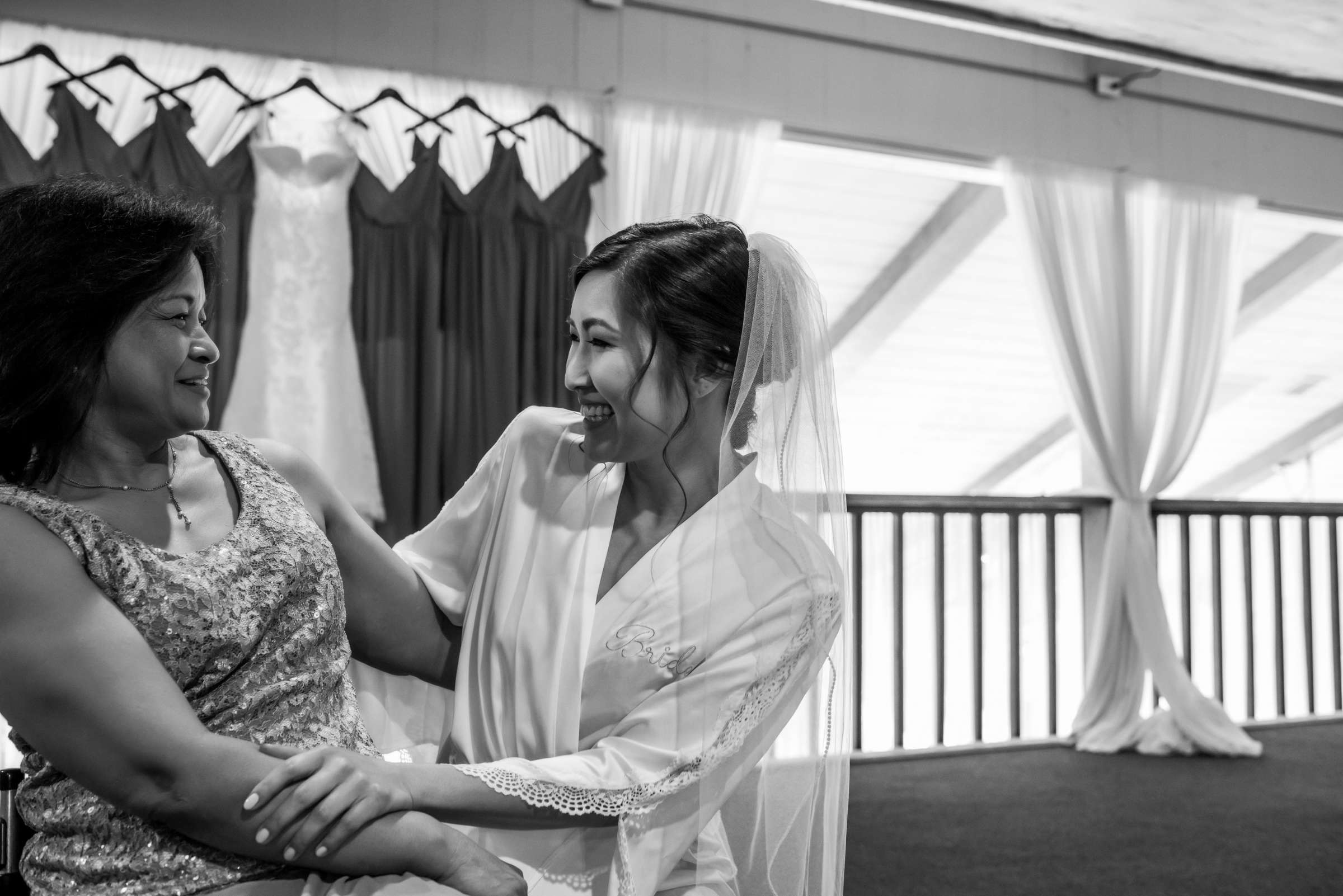 Marina Village Conference Center Wedding coordinated by Magical Moments by Megan, Nikki and Michael Wedding Photo #33 by True Photography