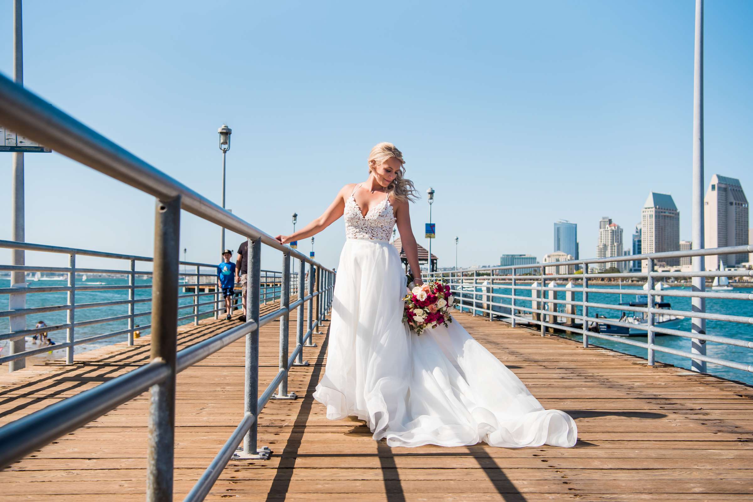 The Ultimate Skybox Wedding, Heather and Craig Wedding Photo #456820 by True Photography