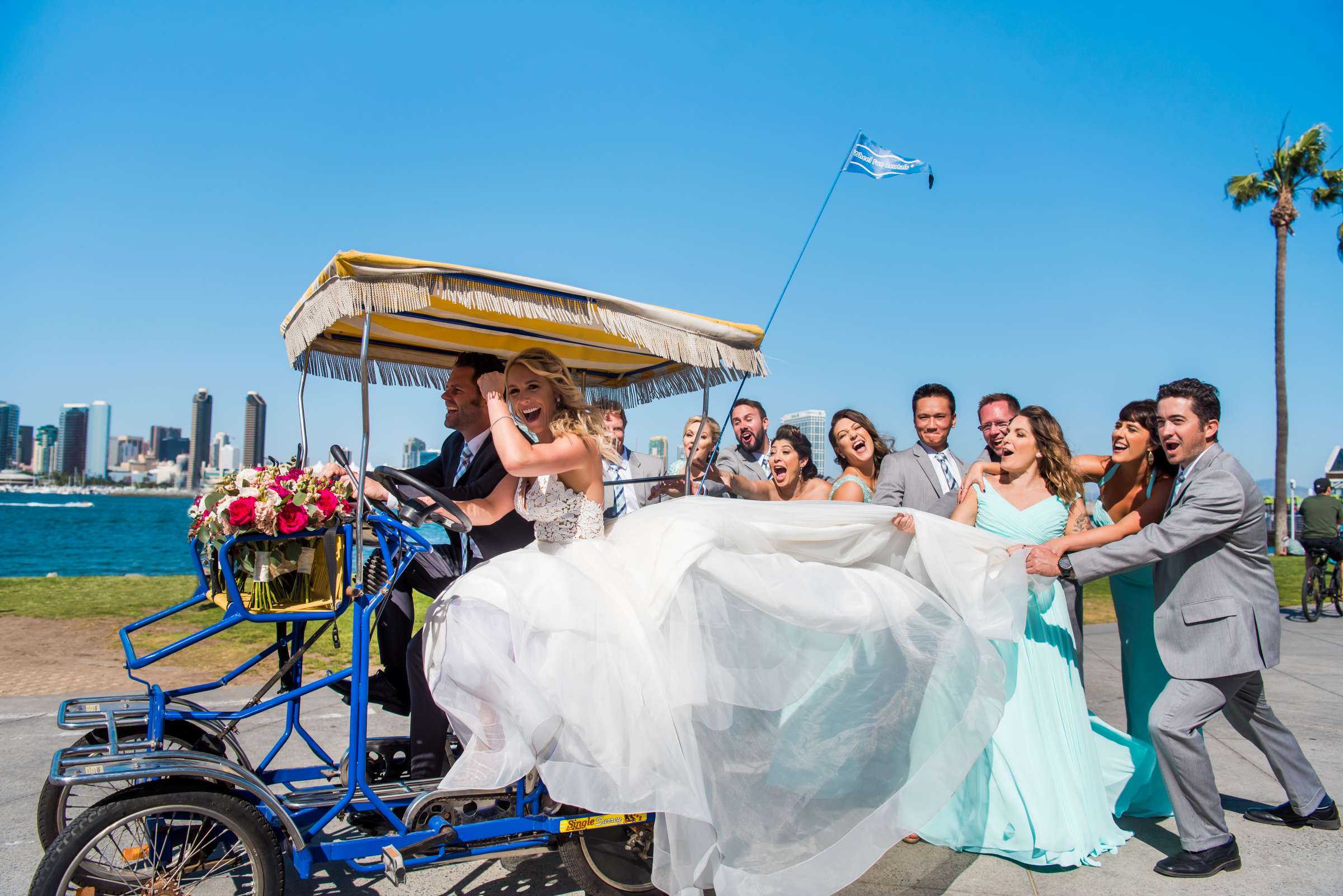 The Ultimate Skybox Wedding, Heather and Craig Wedding Photo #456826 by True Photography