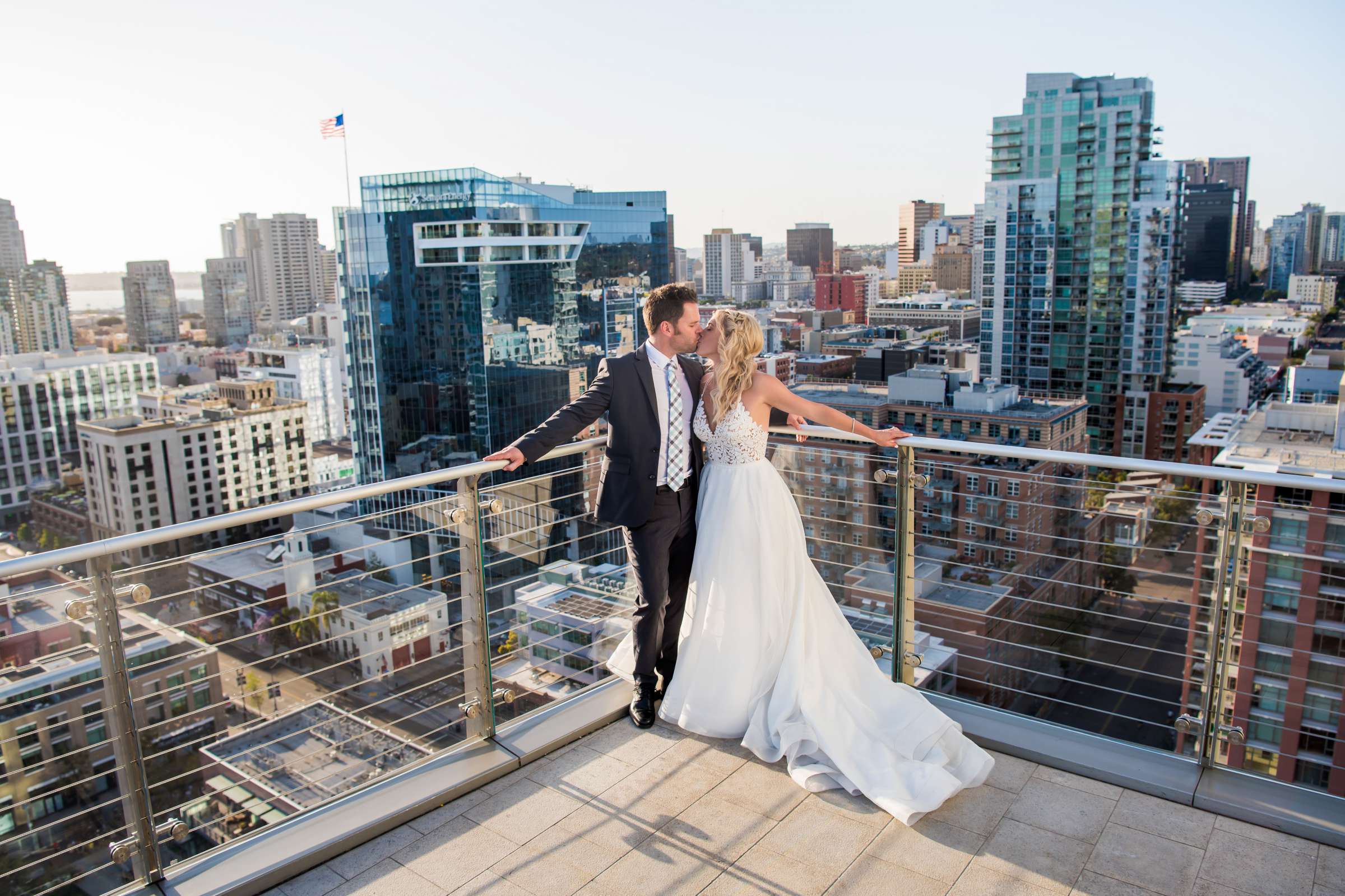 The Ultimate Skybox Wedding, Heather and Craig Wedding Photo #456828 by True Photography