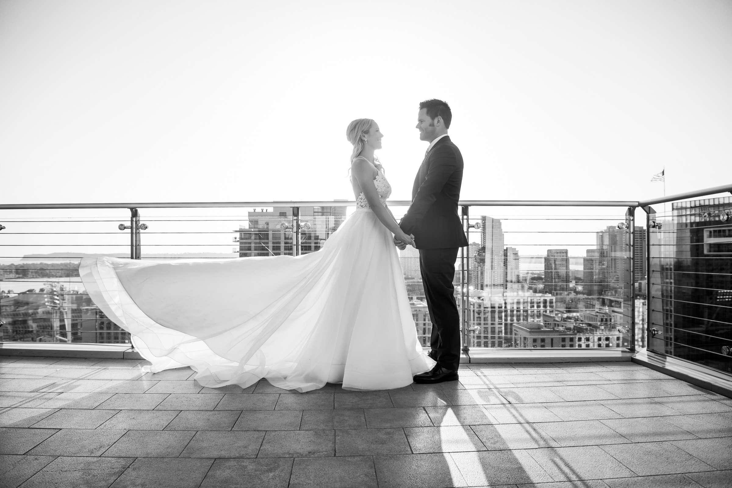 The Ultimate Skybox Wedding, Heather and Craig Wedding Photo #456832 by True Photography