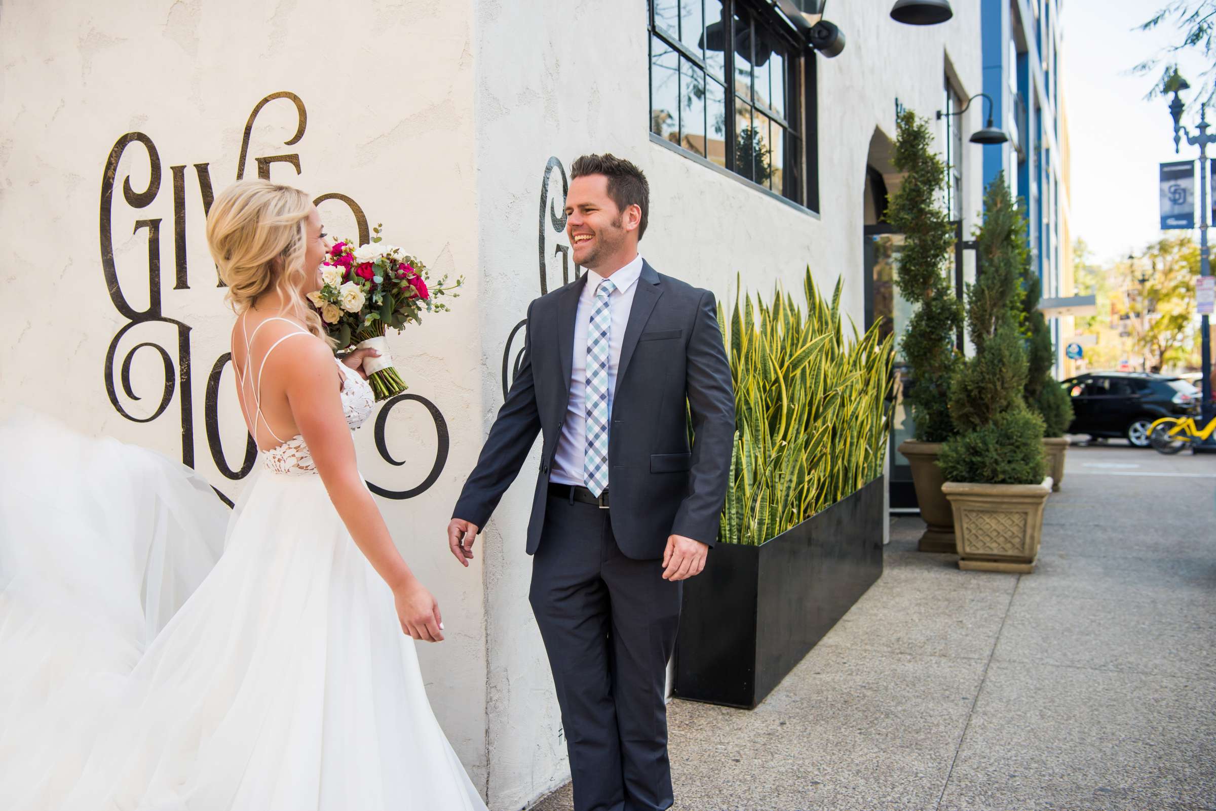 The Ultimate Skybox Wedding, Heather and Craig Wedding Photo #456851 by True Photography