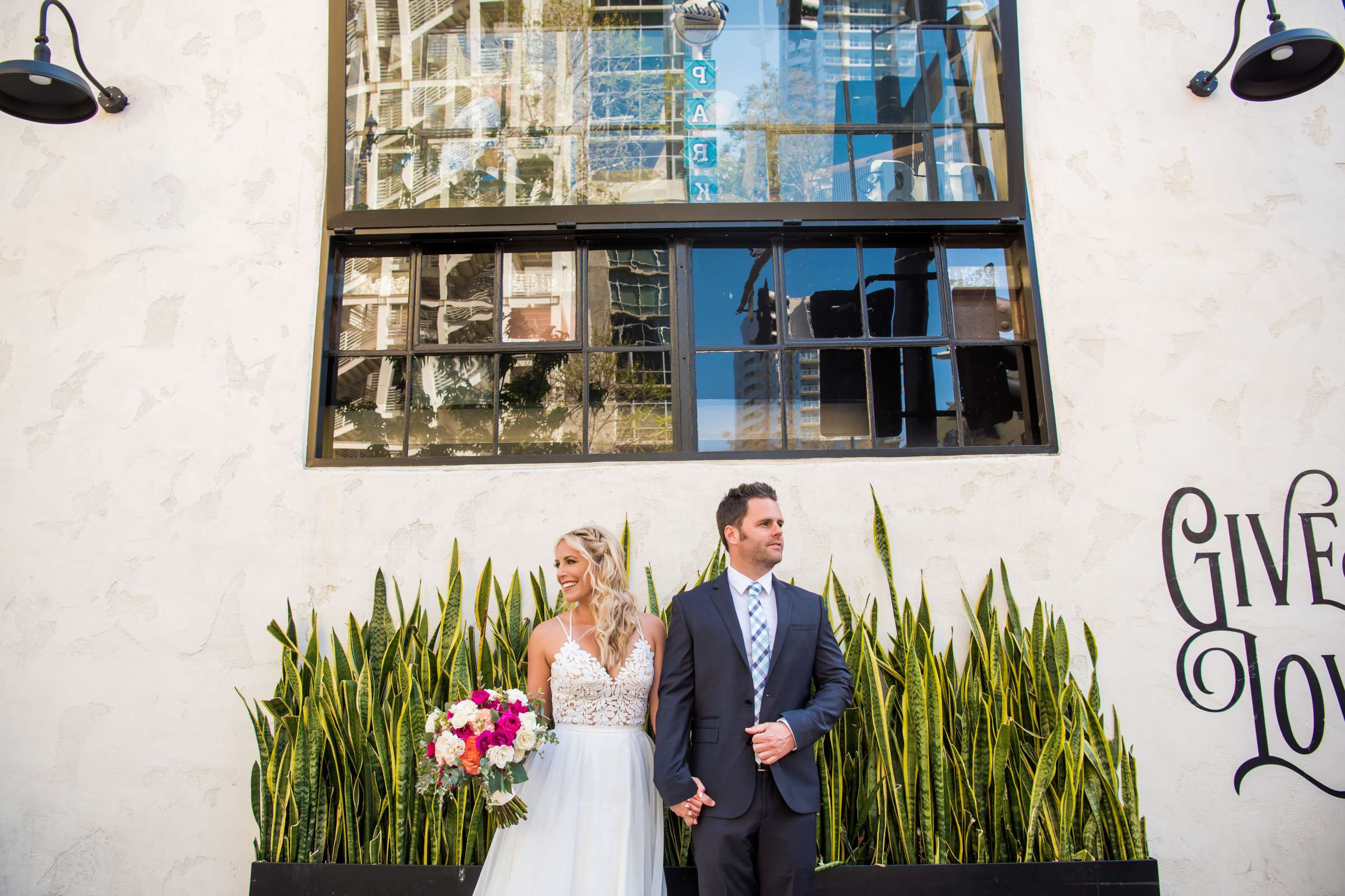 The Ultimate Skybox Wedding, Heather and Craig Wedding Photo #456852 by True Photography