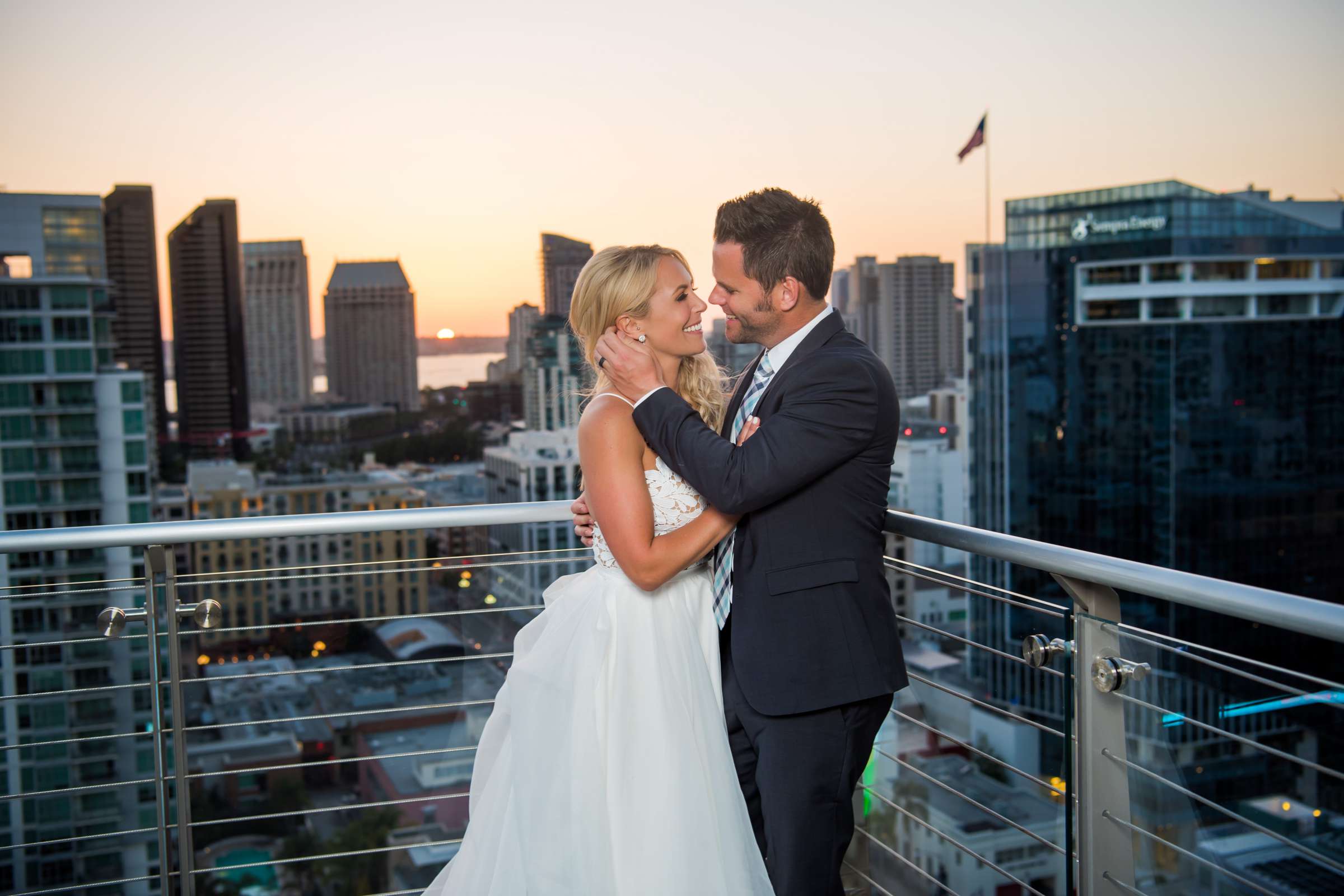 The Ultimate Skybox Wedding, Heather and Craig Wedding Photo #456863 by True Photography