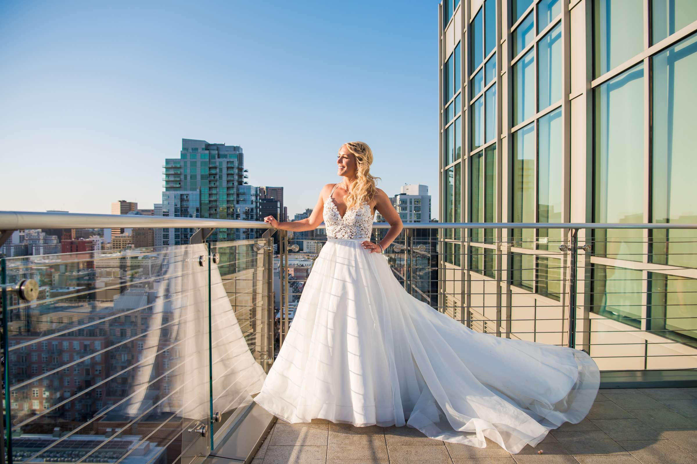 The Ultimate Skybox Wedding, Heather and Craig Wedding Photo #456864 by True Photography
