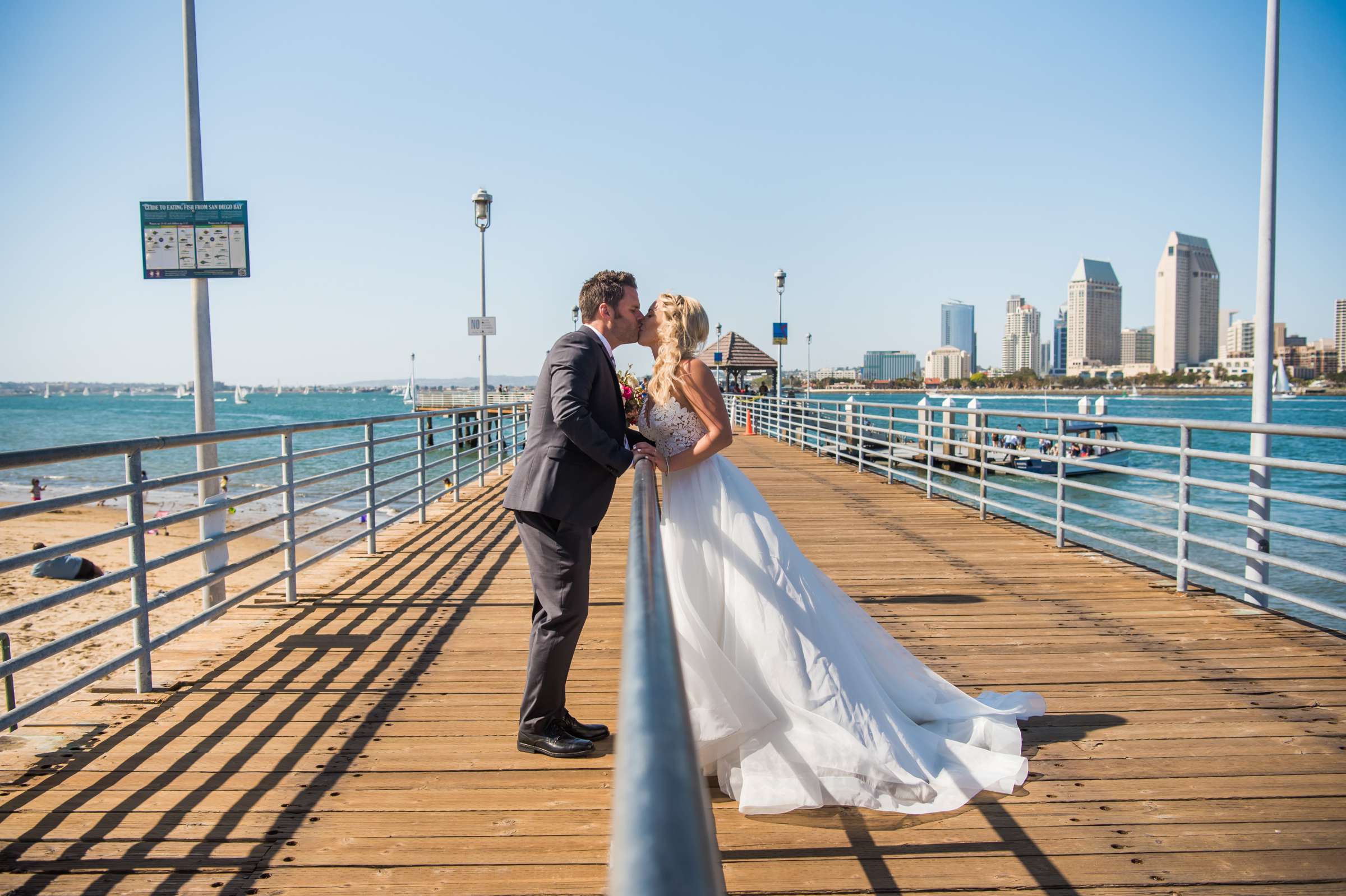 The Ultimate Skybox Wedding, Heather and Craig Wedding Photo #456868 by True Photography