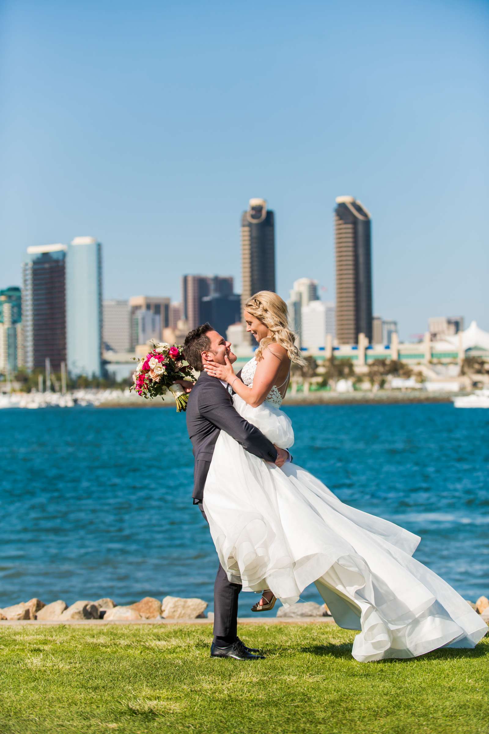 The Ultimate Skybox Wedding, Heather and Craig Wedding Photo #456871 by True Photography