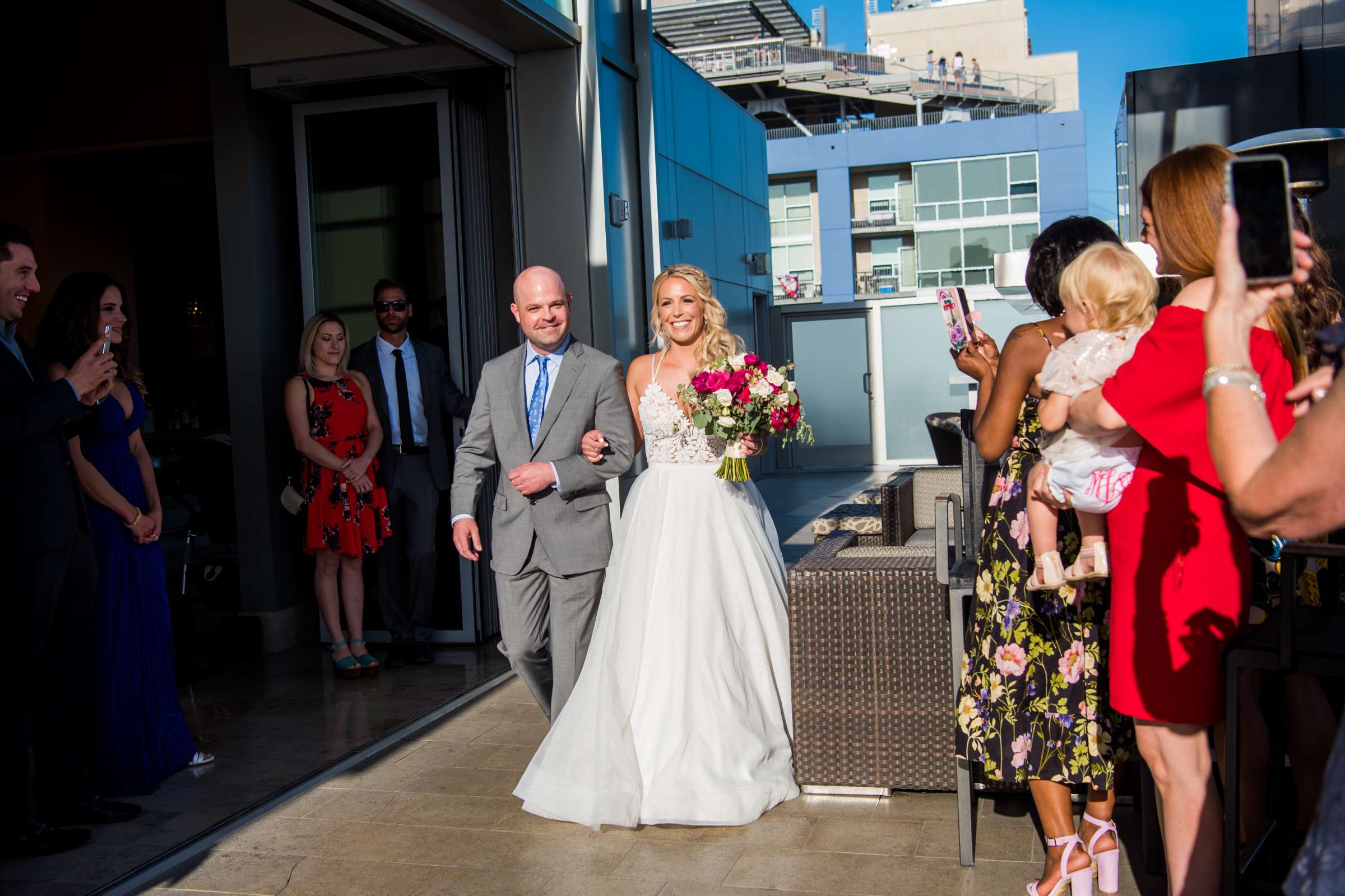The Ultimate Skybox Wedding, Heather and Craig Wedding Photo #456872 by True Photography