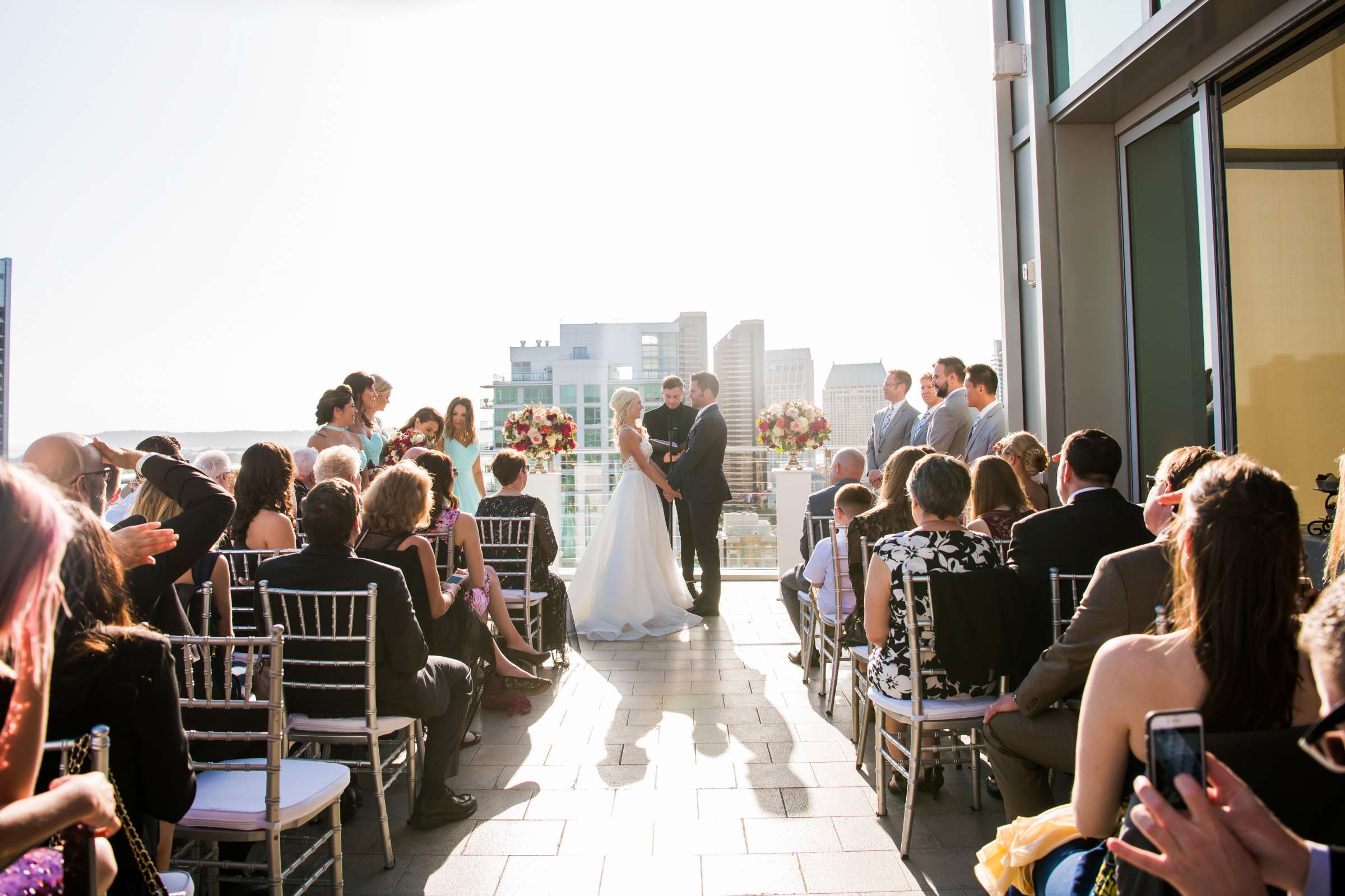 The Ultimate Skybox Wedding, Heather and Craig Wedding Photo #456873 by True Photography