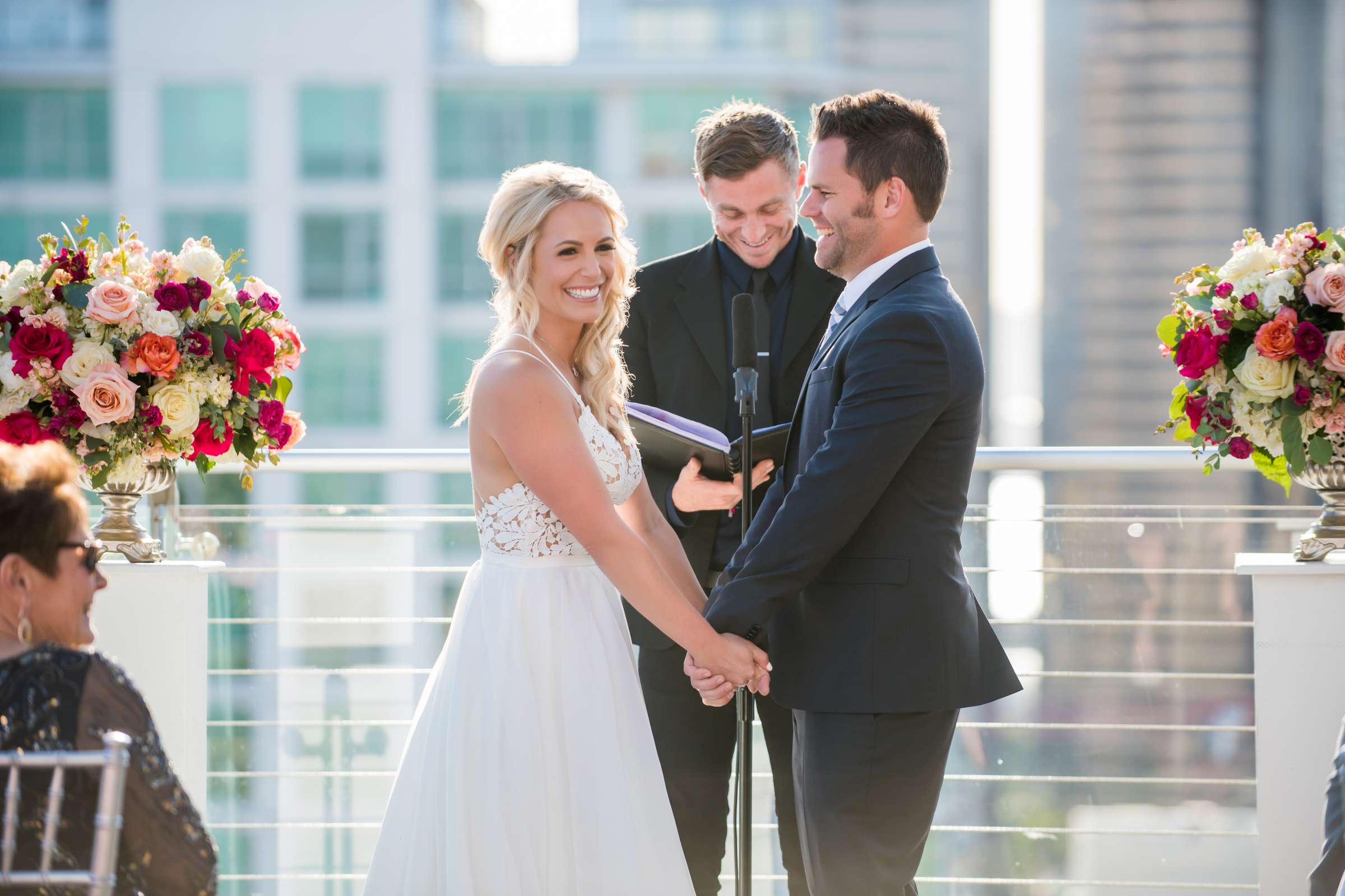 The Ultimate Skybox Wedding, Heather and Craig Wedding Photo #456874 by True Photography