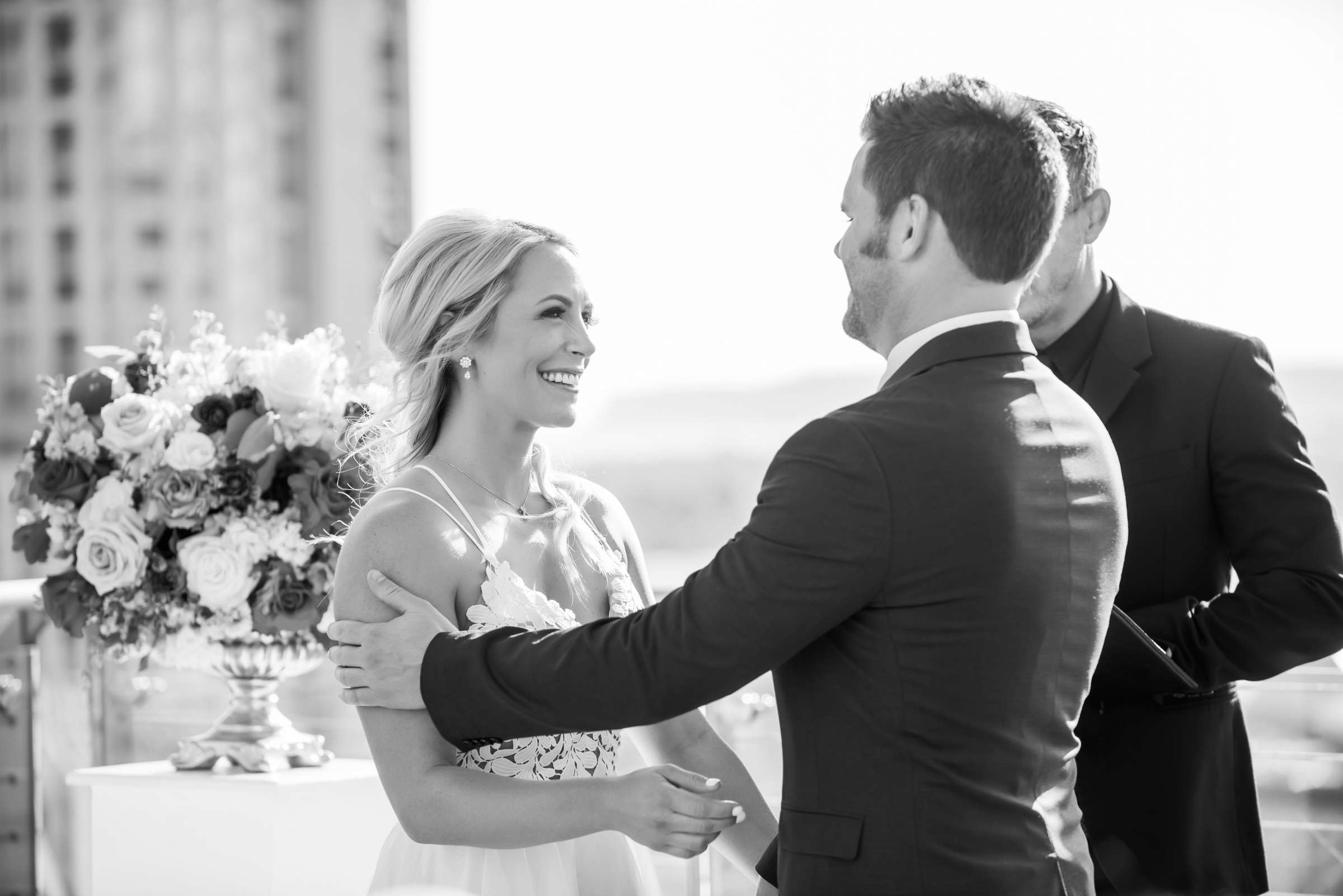The Ultimate Skybox Wedding, Heather and Craig Wedding Photo #456875 by True Photography