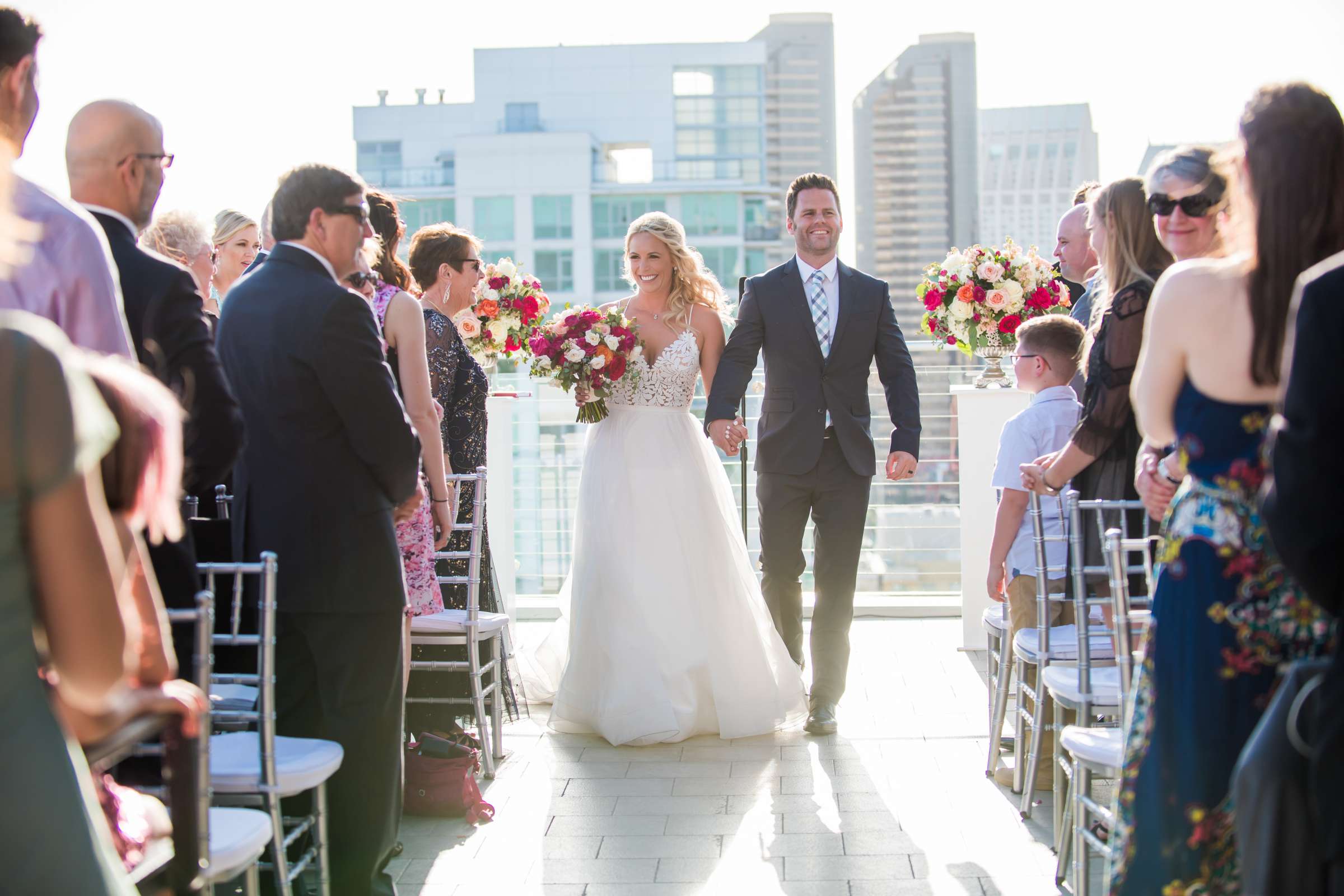 The Ultimate Skybox Wedding, Heather and Craig Wedding Photo #456881 by True Photography