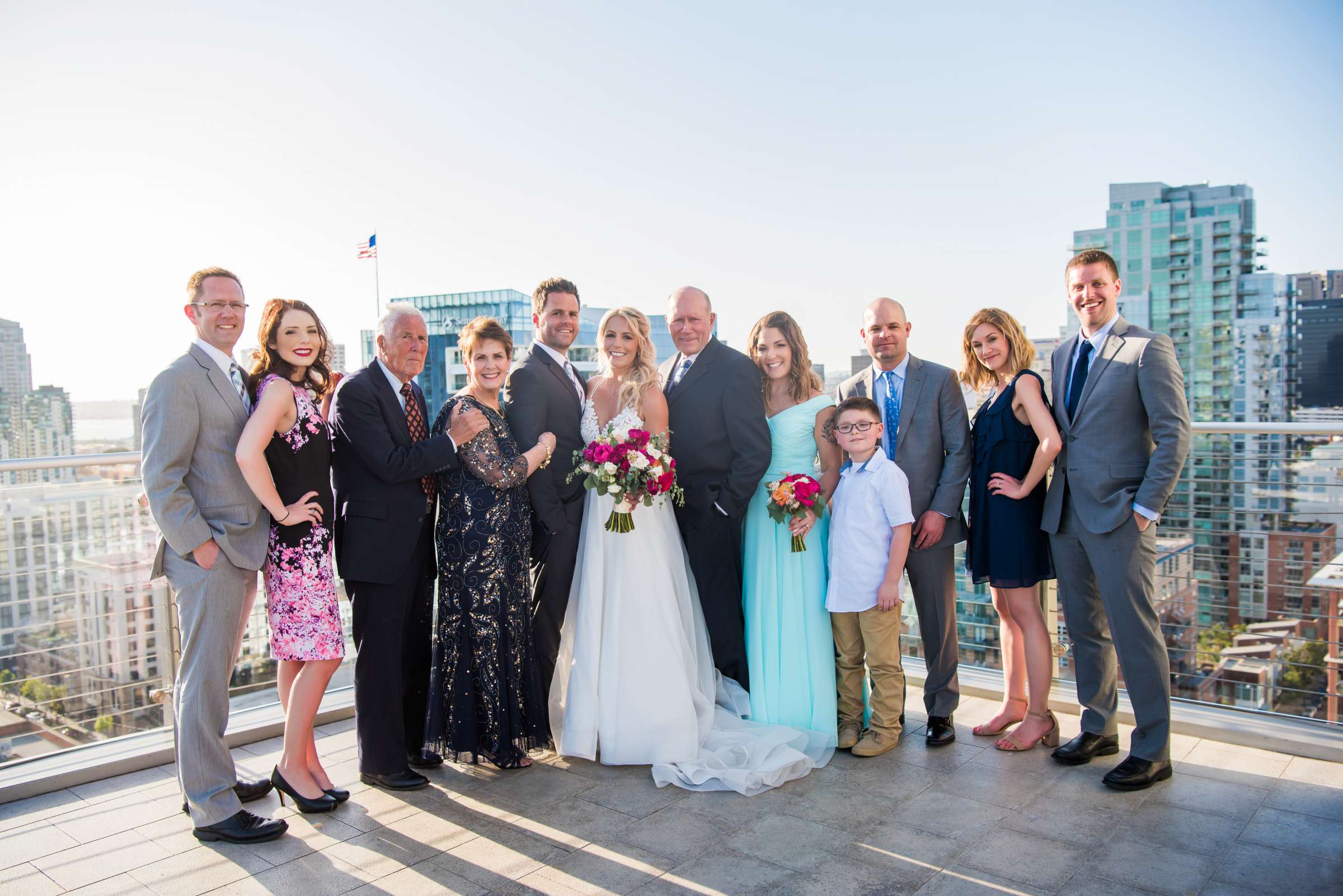 The Ultimate Skybox Wedding, Heather and Craig Wedding Photo #456882 by True Photography