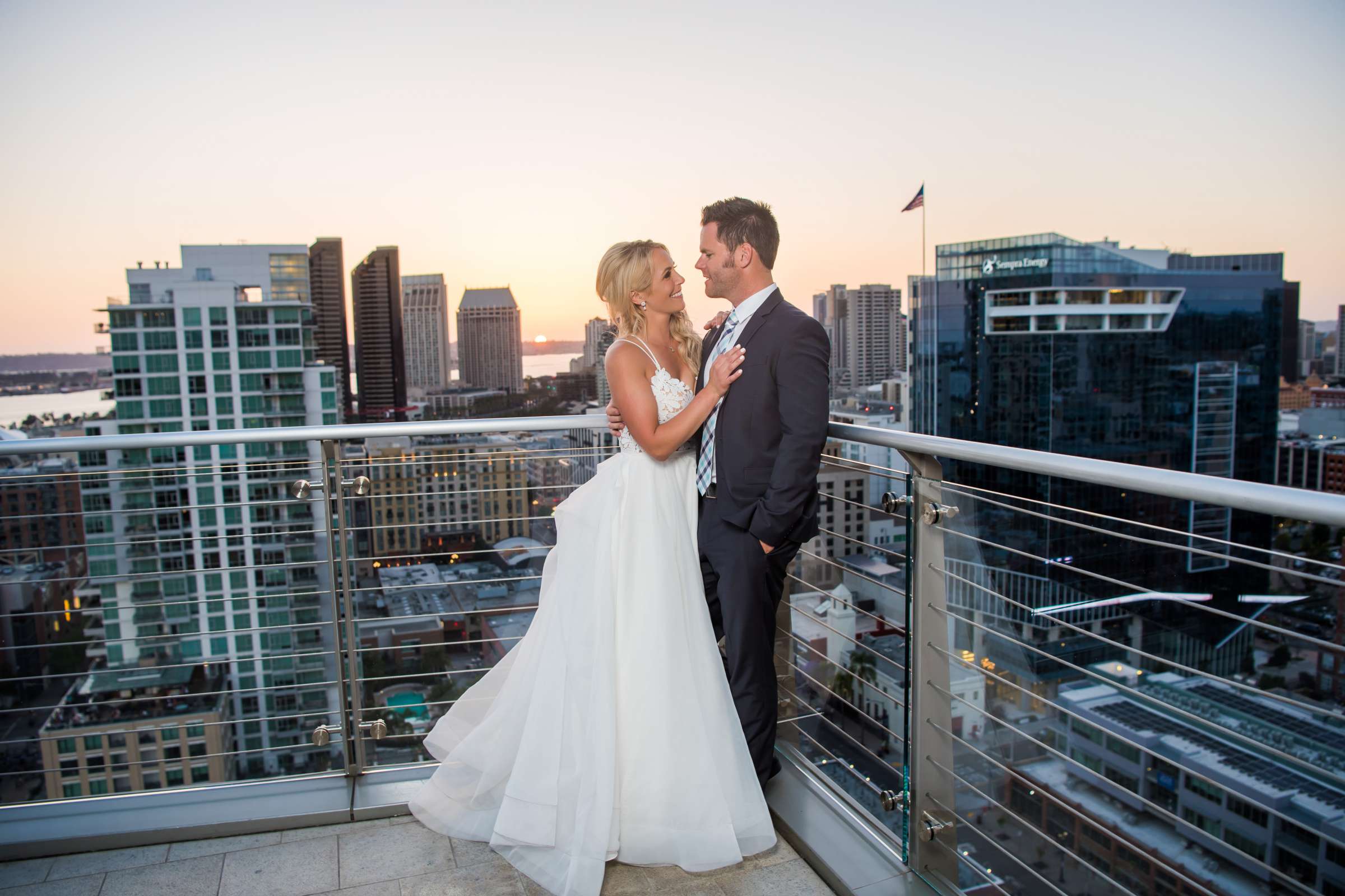 The Ultimate Skybox Wedding, Heather and Craig Wedding Photo #456886 by True Photography