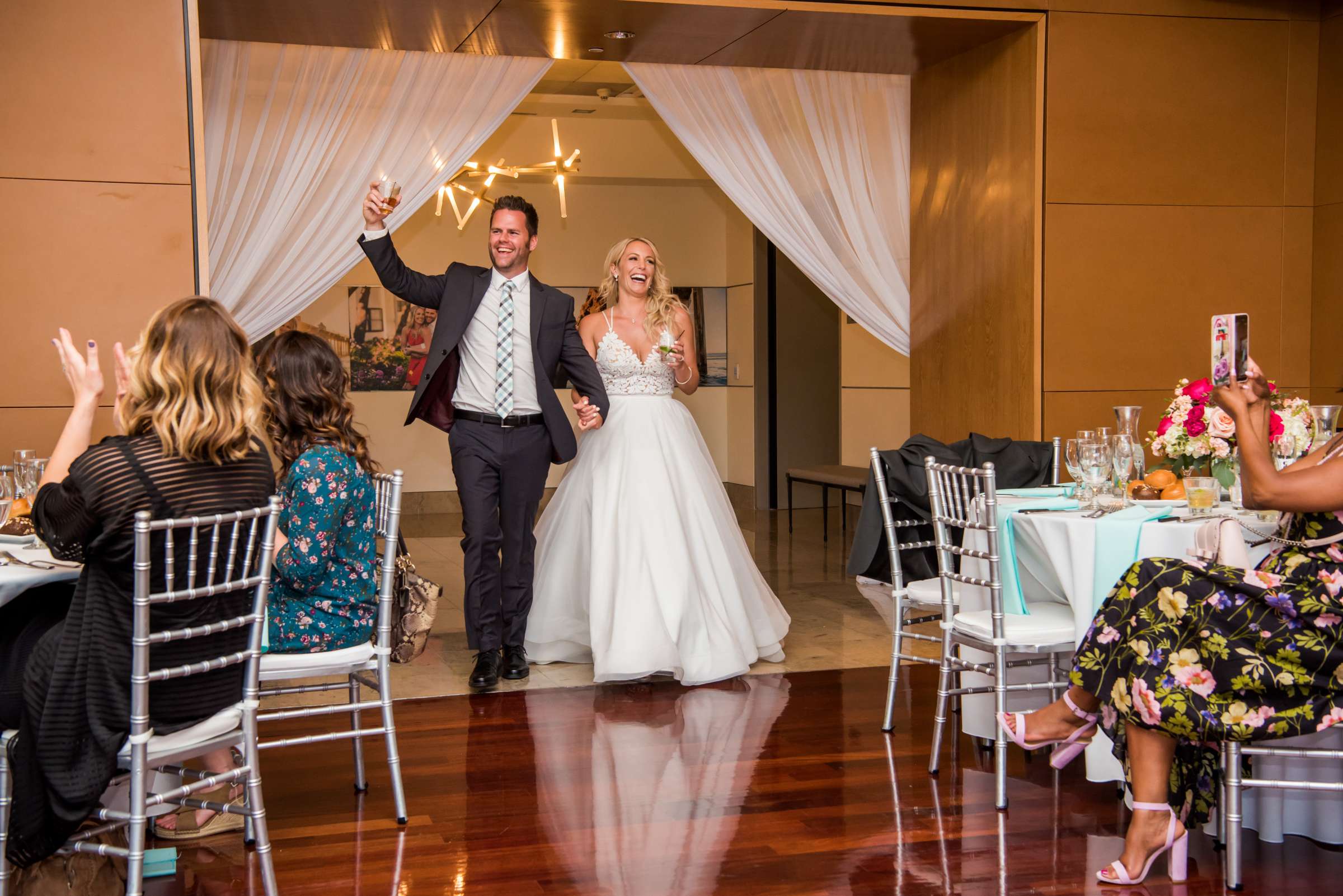 The Ultimate Skybox Wedding, Heather and Craig Wedding Photo #456888 by True Photography