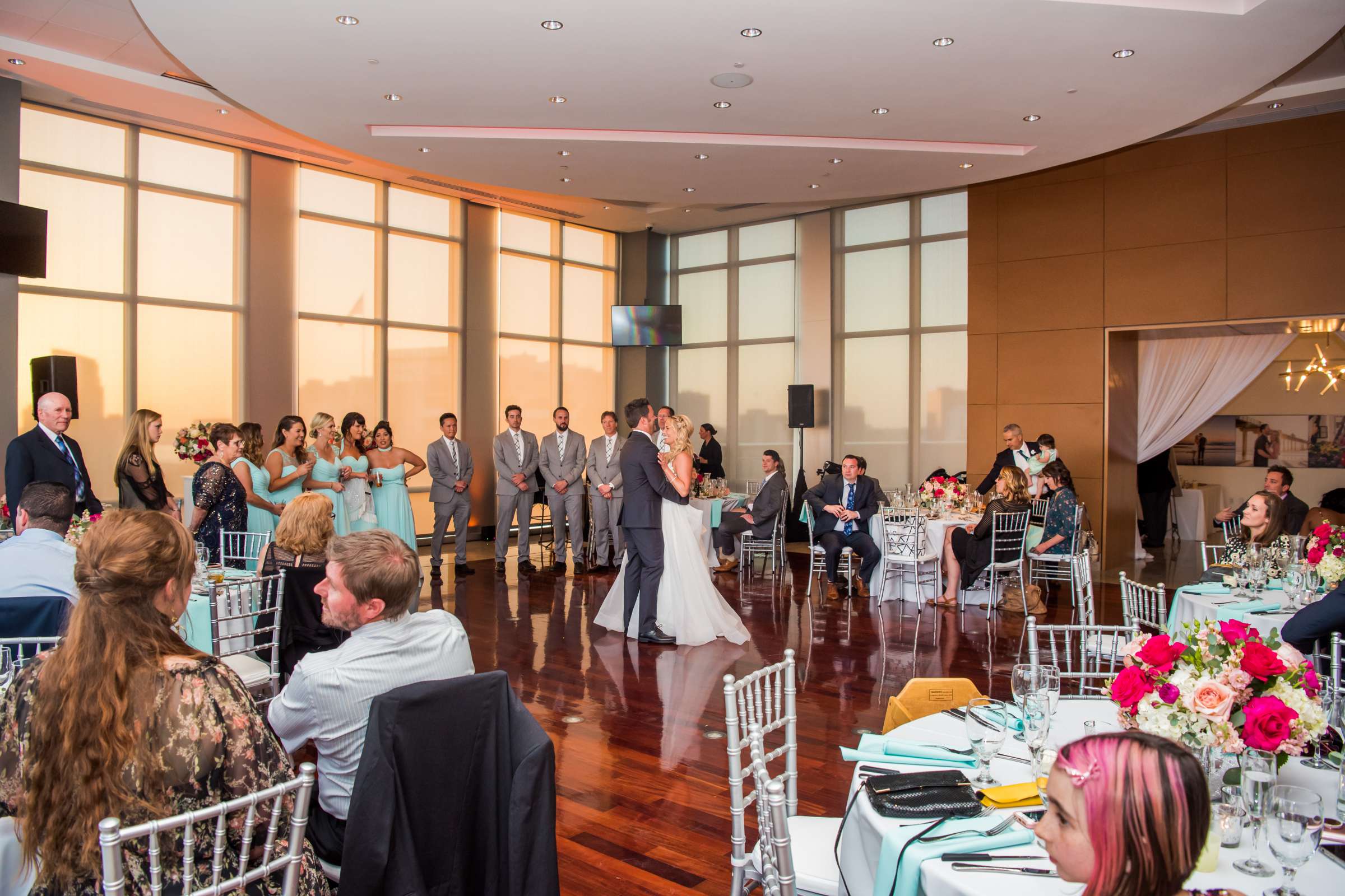 The Ultimate Skybox Wedding, Heather and Craig Wedding Photo #456890 by True Photography