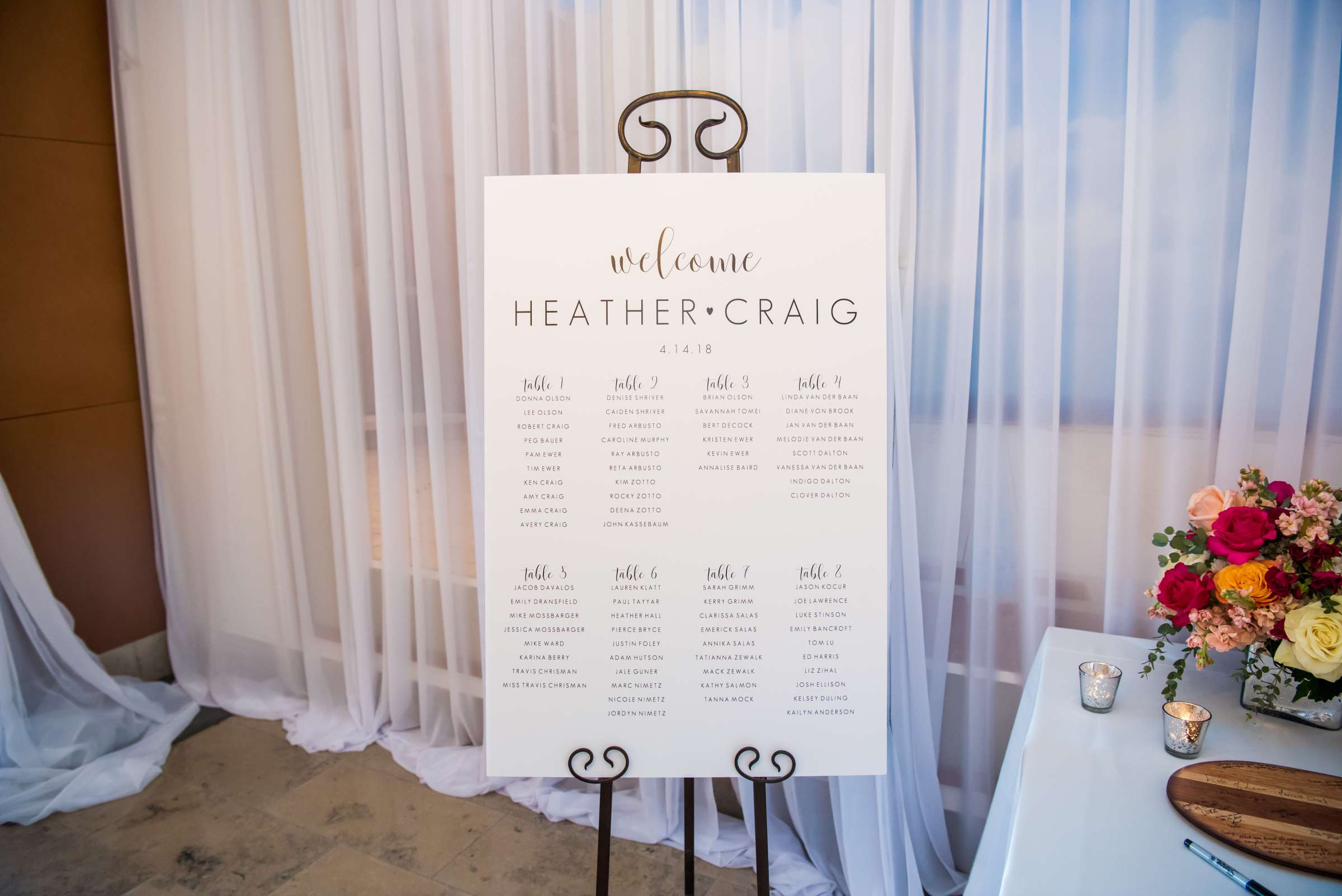 The Ultimate Skybox Wedding, Heather and Craig Wedding Photo #456914 by True Photography