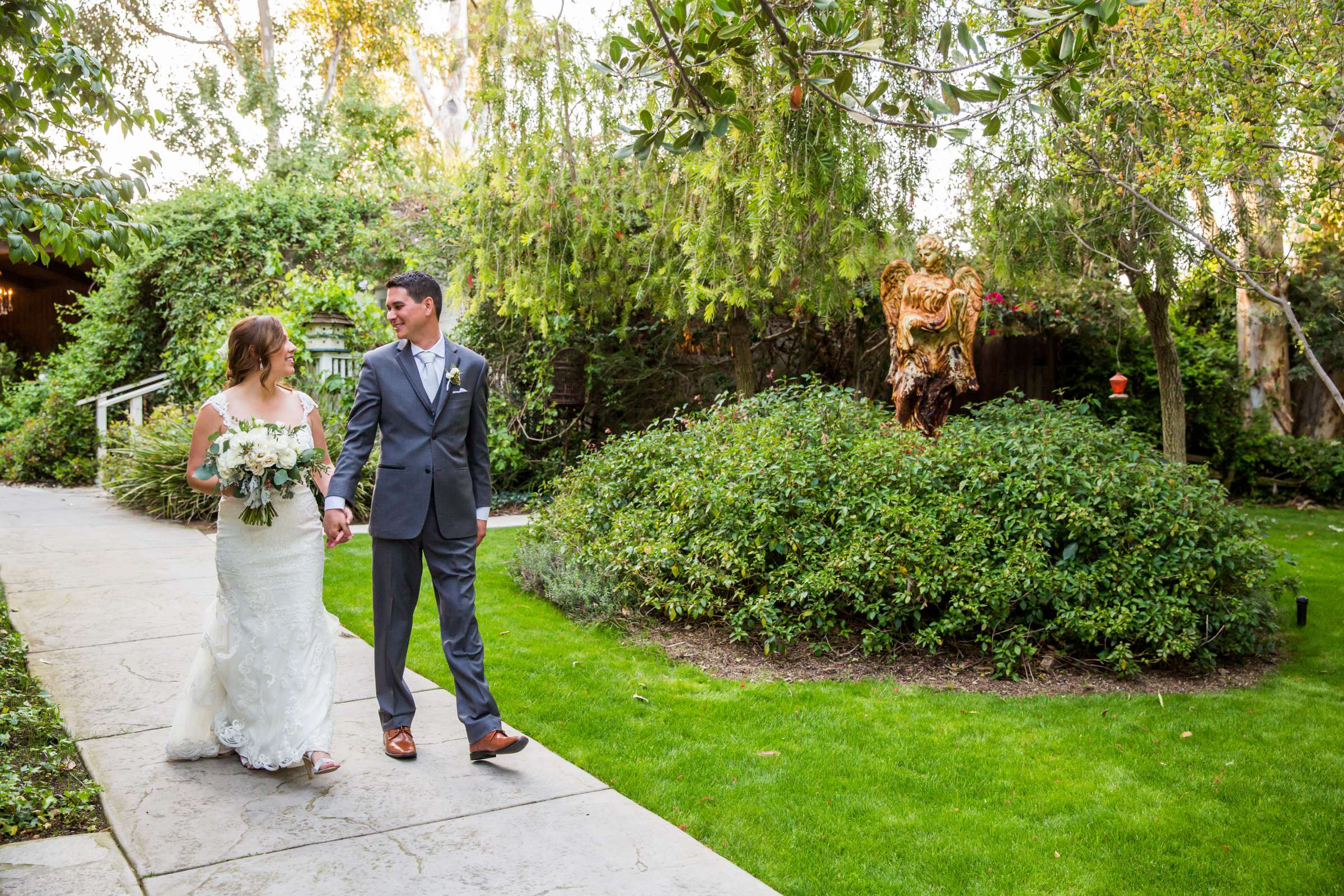 Twin Oaks House & Gardens Wedding Estate Wedding, Kelly and Jeffrey Wedding Photo #4 by True Photography