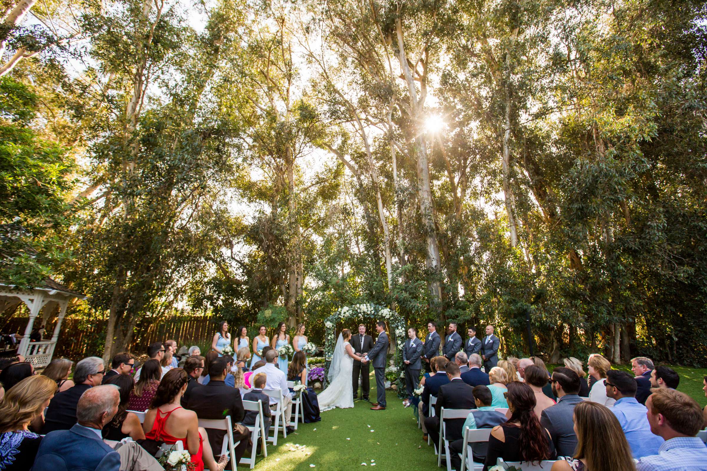 Twin Oaks House & Gardens Wedding Estate Wedding, Kelly and Jeffrey Wedding Photo #9 by True Photography