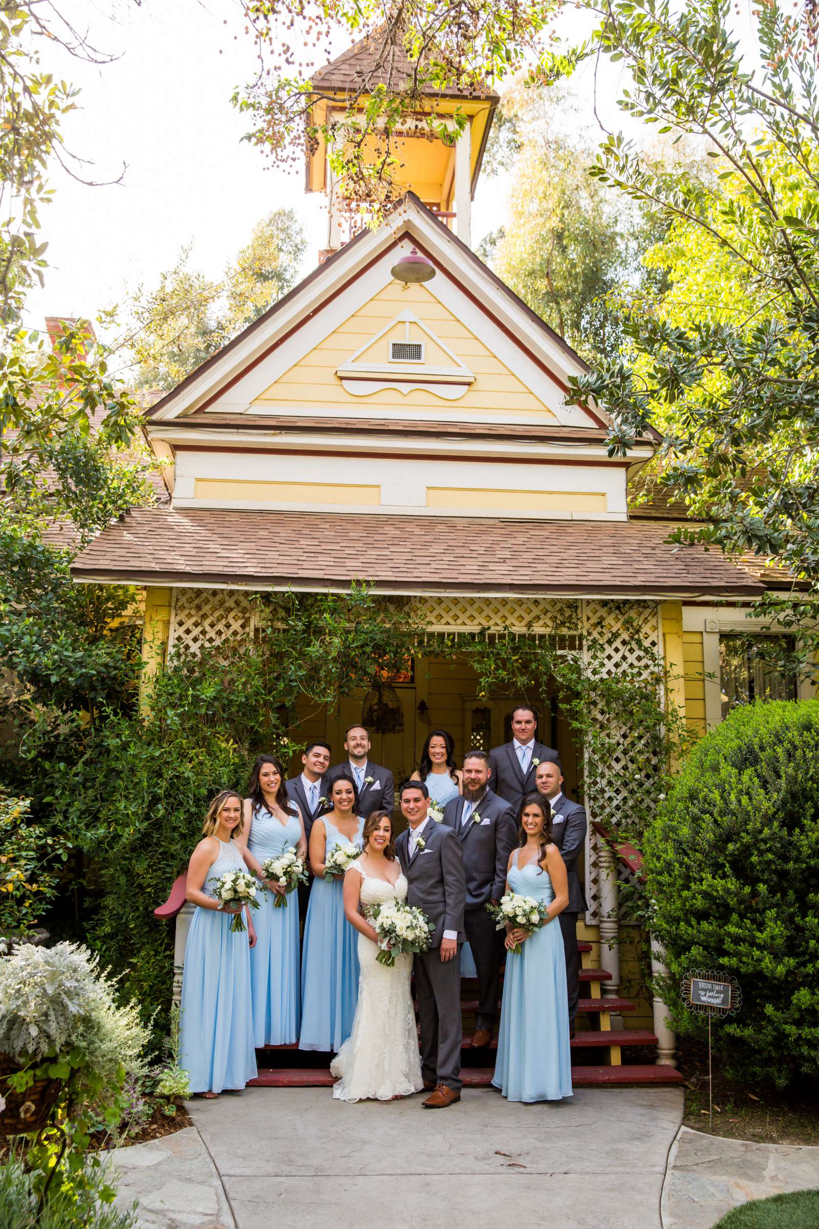 Twin Oaks House & Gardens Wedding Estate Wedding, Kelly and Jeffrey Wedding Photo #16 by True Photography