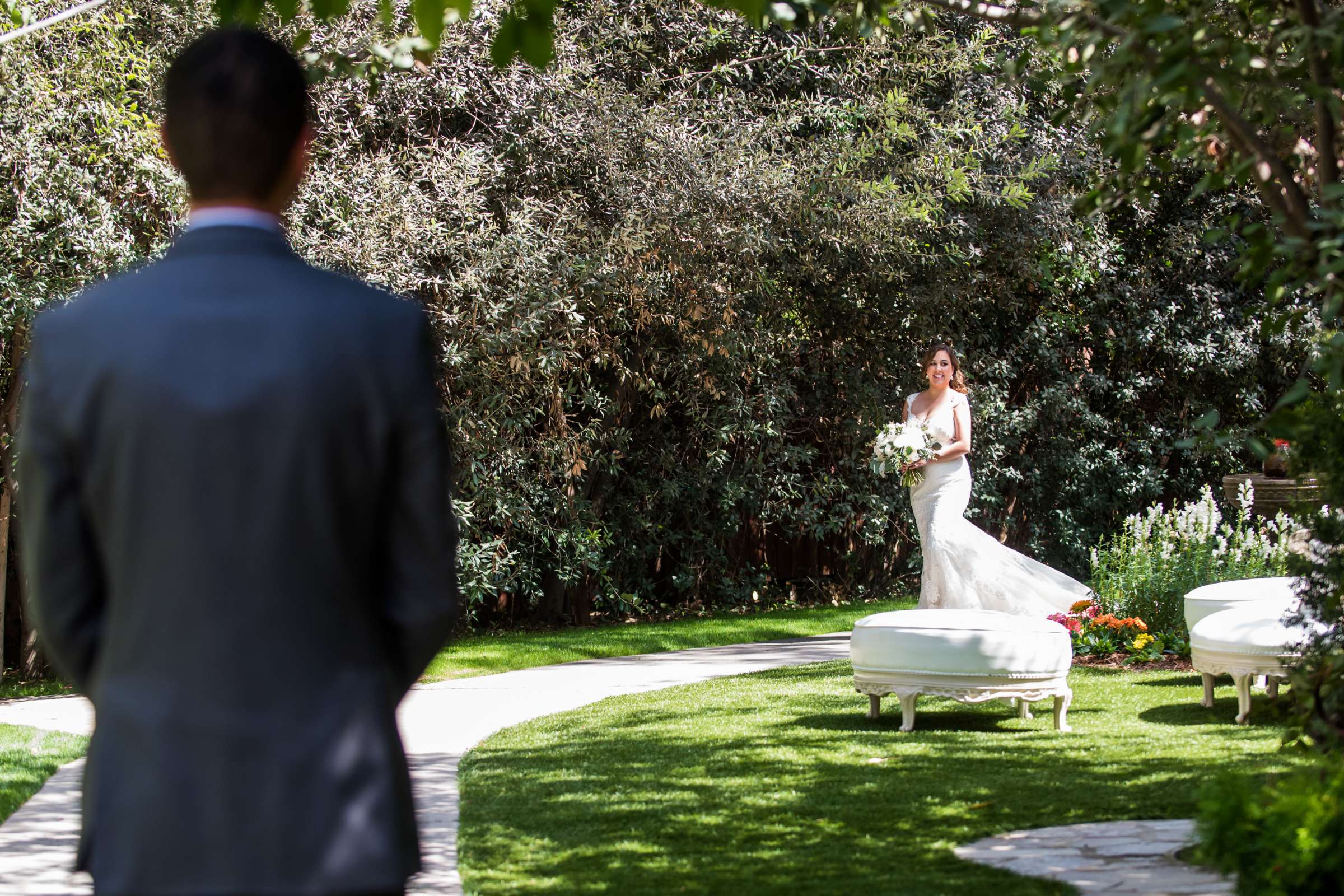 Twin Oaks House & Gardens Wedding Estate Wedding, Kelly and Jeffrey Wedding Photo #41 by True Photography