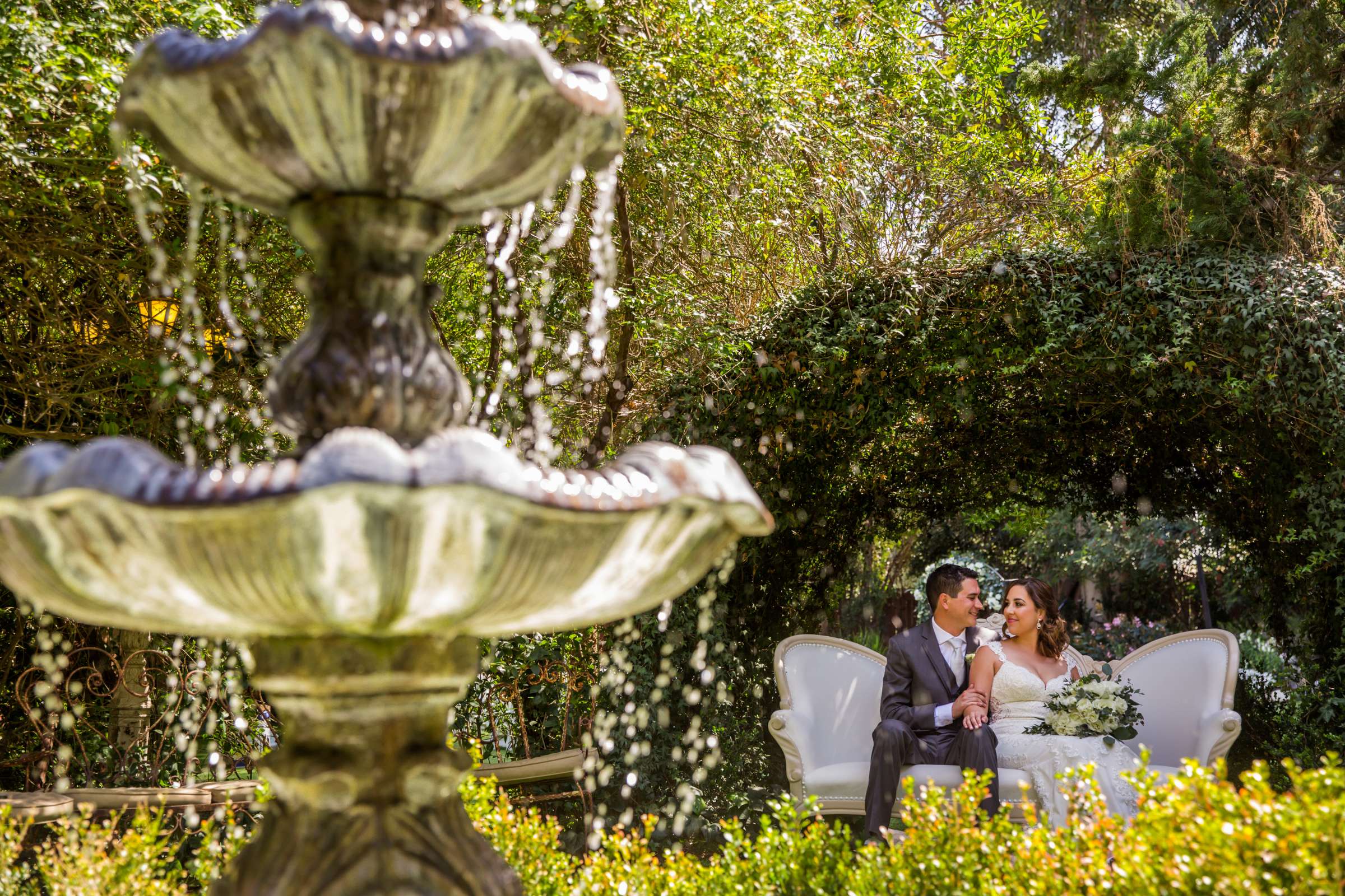 Twin Oaks House & Gardens Wedding Estate Wedding, Kelly and Jeffrey Wedding Photo #51 by True Photography