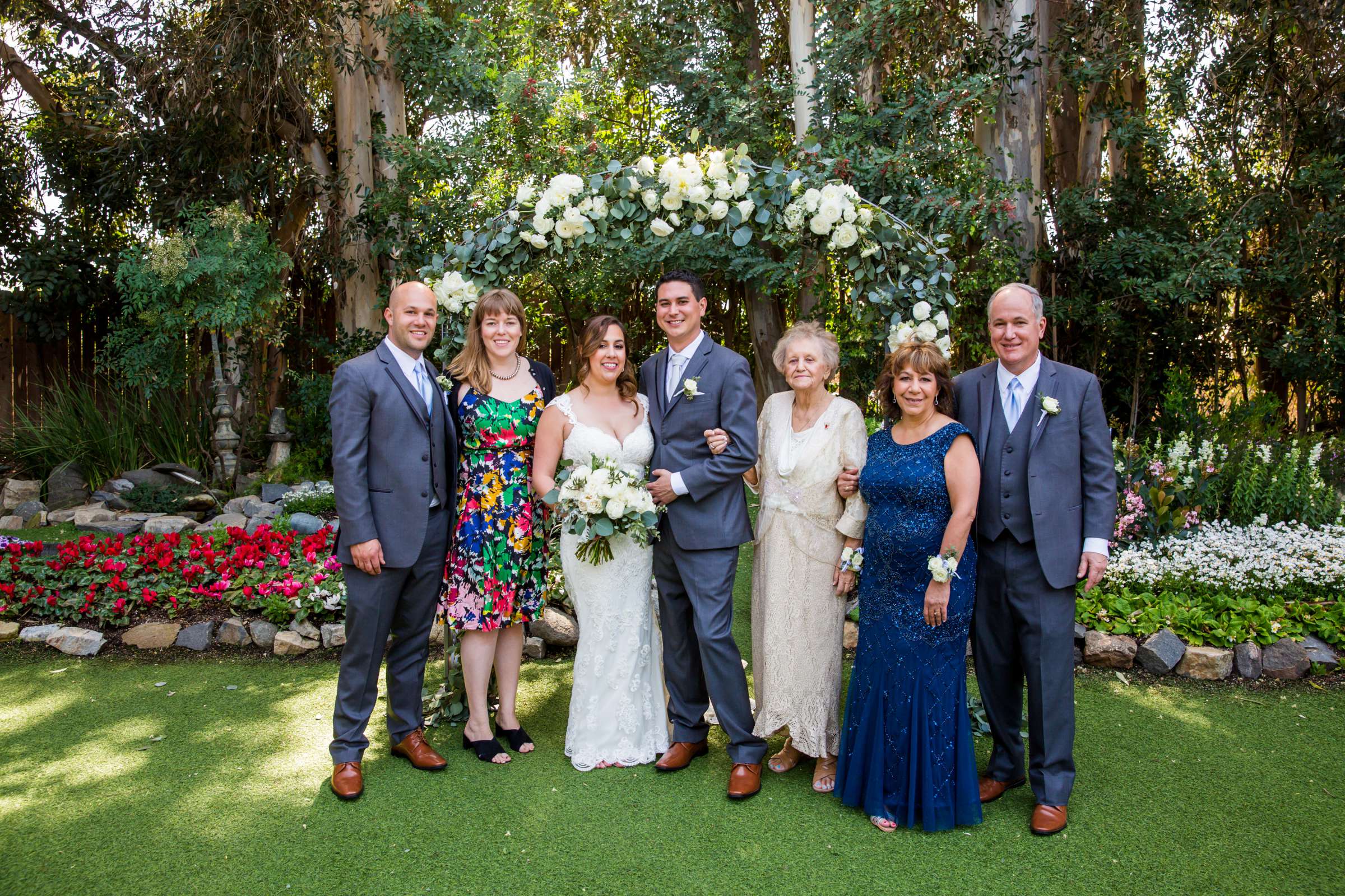 Twin Oaks House & Gardens Wedding Estate Wedding, Kelly and Jeffrey Wedding Photo #68 by True Photography